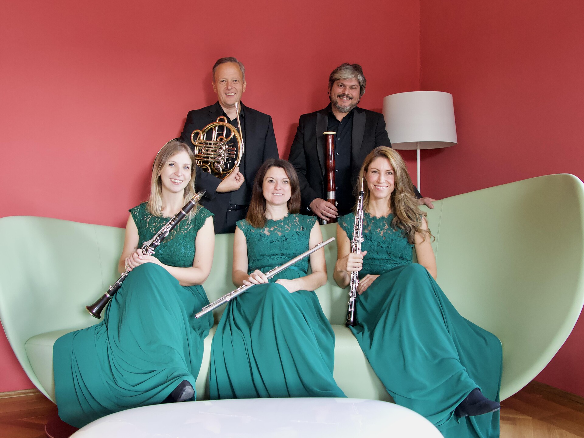 InCanto – Concerto con il Lignum Quintett e solisti vocali - Regione dolomitica Val Gardena - #1 - suedtirol.info