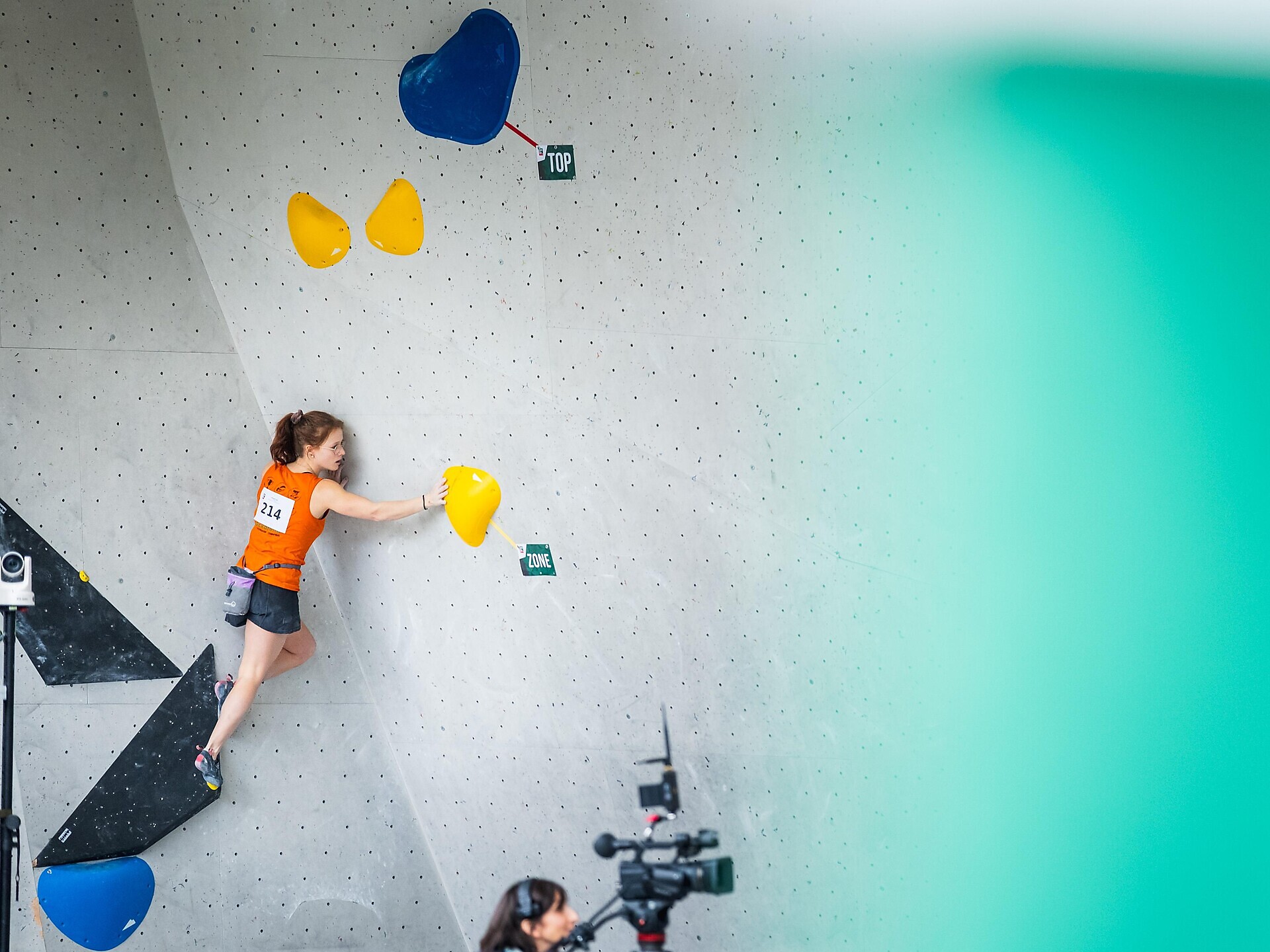 Italienmeisterschaft im Bouldern - Brixen und Umgebung - #1 - suedtirol.info