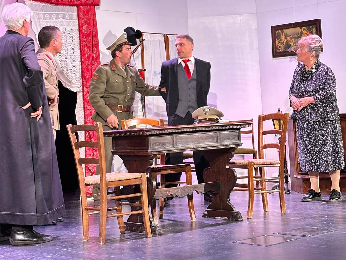 I compromessi sposi - 47 Rassegna / Concorso nazionale del teatro - Bolzano e dintorni - #2 - suedtirol.info