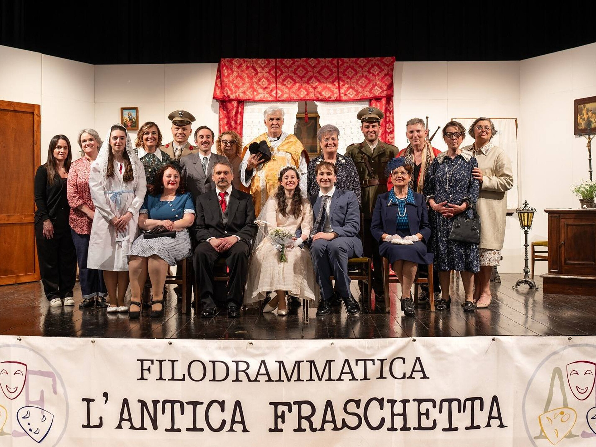 I compromessi sposi - 47 Rassegna / Concorso nazionale del teatro - Bolzano e dintorni - #1 - suedtirol.info