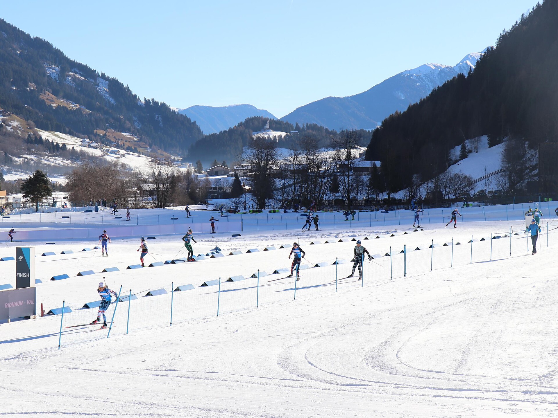 IBU Junior Cup - Sterzing und Umgebung - #1 - suedtirol.info
