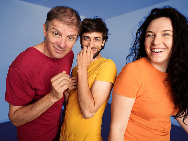 IMPROTHEATER CARAMBOLAGE: "FOLLOW THE LEAVER" - Bolzano e dintorni - #1 - suedtirol.info