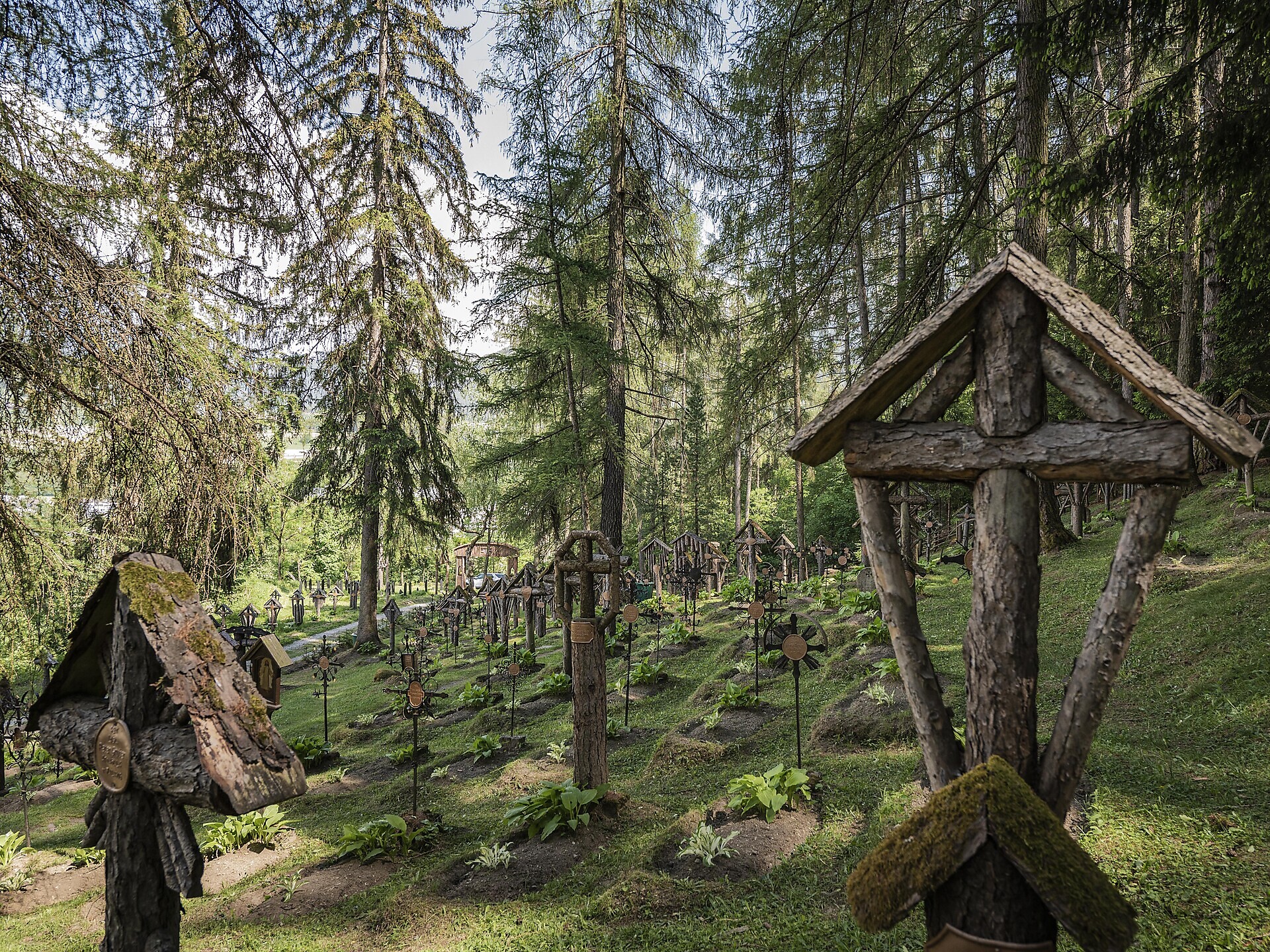 Itinerario storico di Brunico - Regione dolomitica Plan de Corones - #2 - suedtirol.info