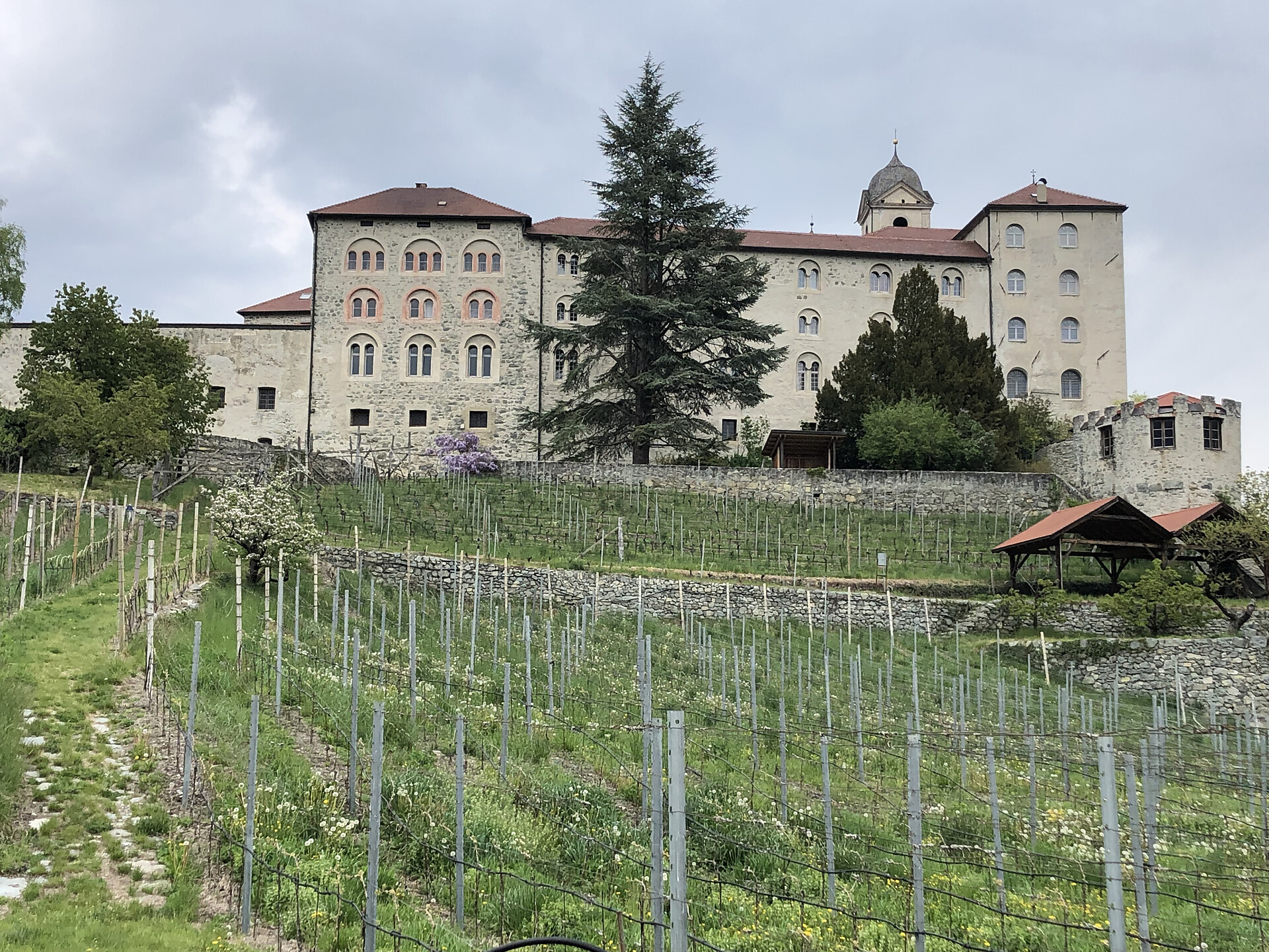Ins Kloster gehen - Brixen und Umgebung - #1 - suedtirol.info