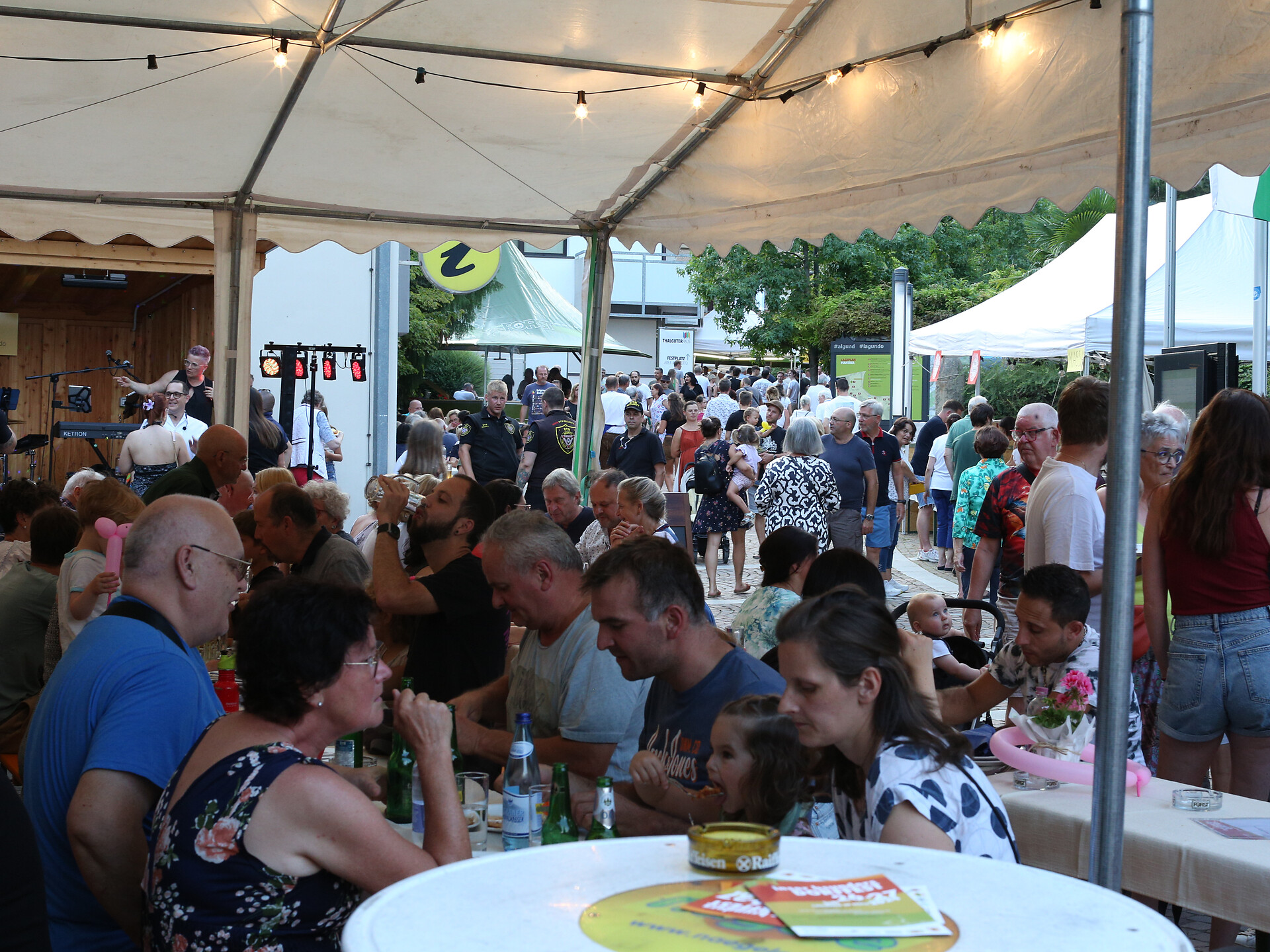 Lagundo in festa - Merano e dintorni - #2 - suedtirol.info