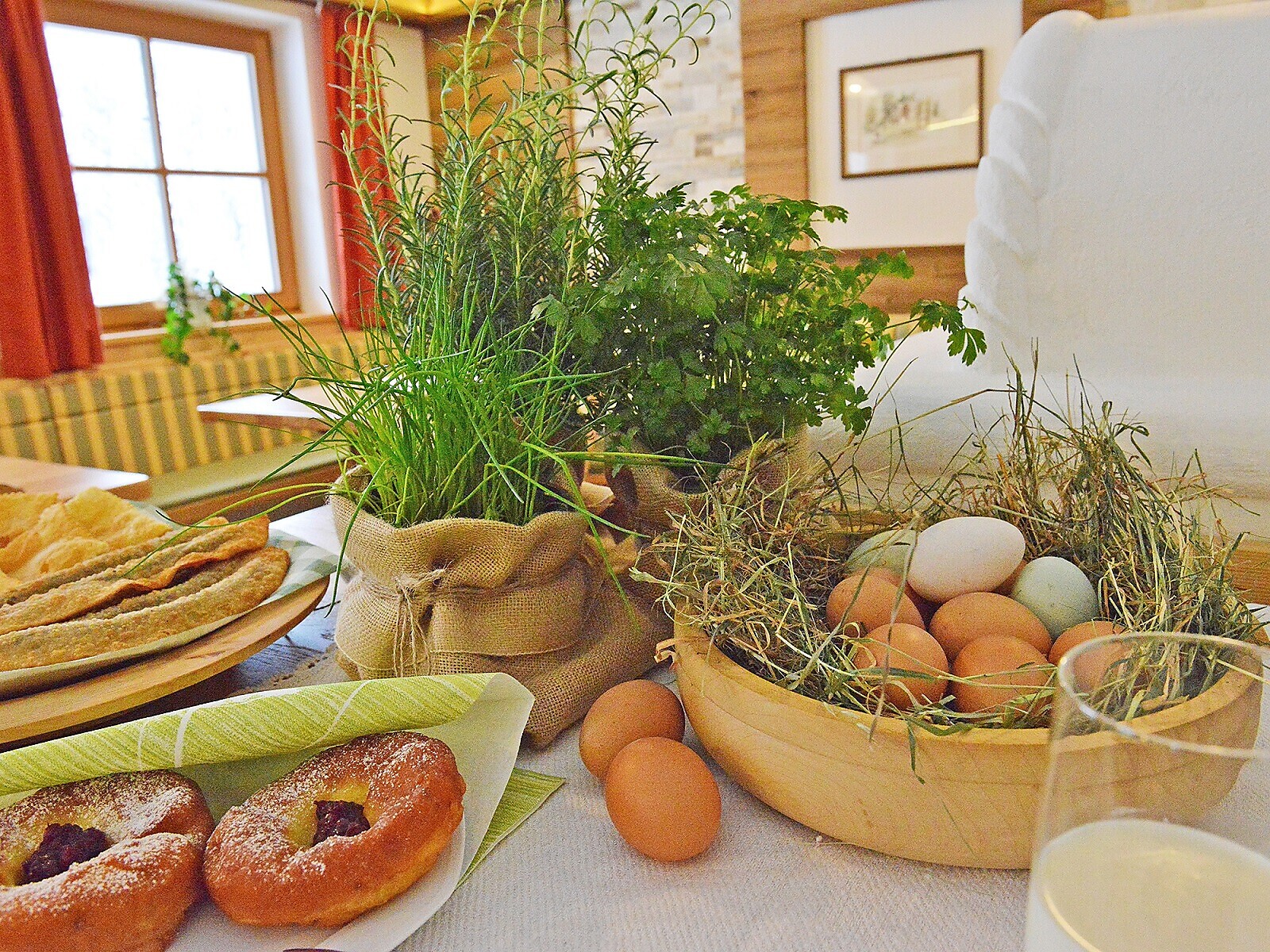Innichen Active: visit of the Huberhof farm Innichen/San Candido 3 suedtirol.info
