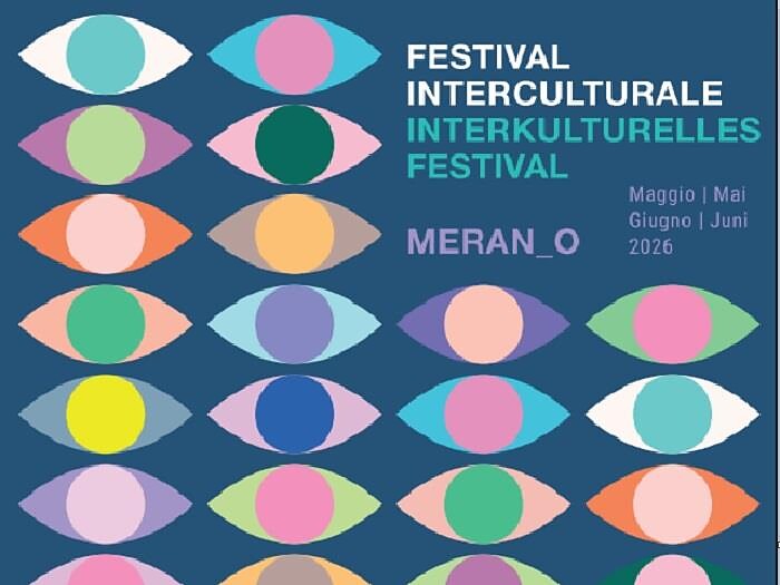 Festival Interculturale 2026 - Merano e dintorni - #1 - suedtirol.info