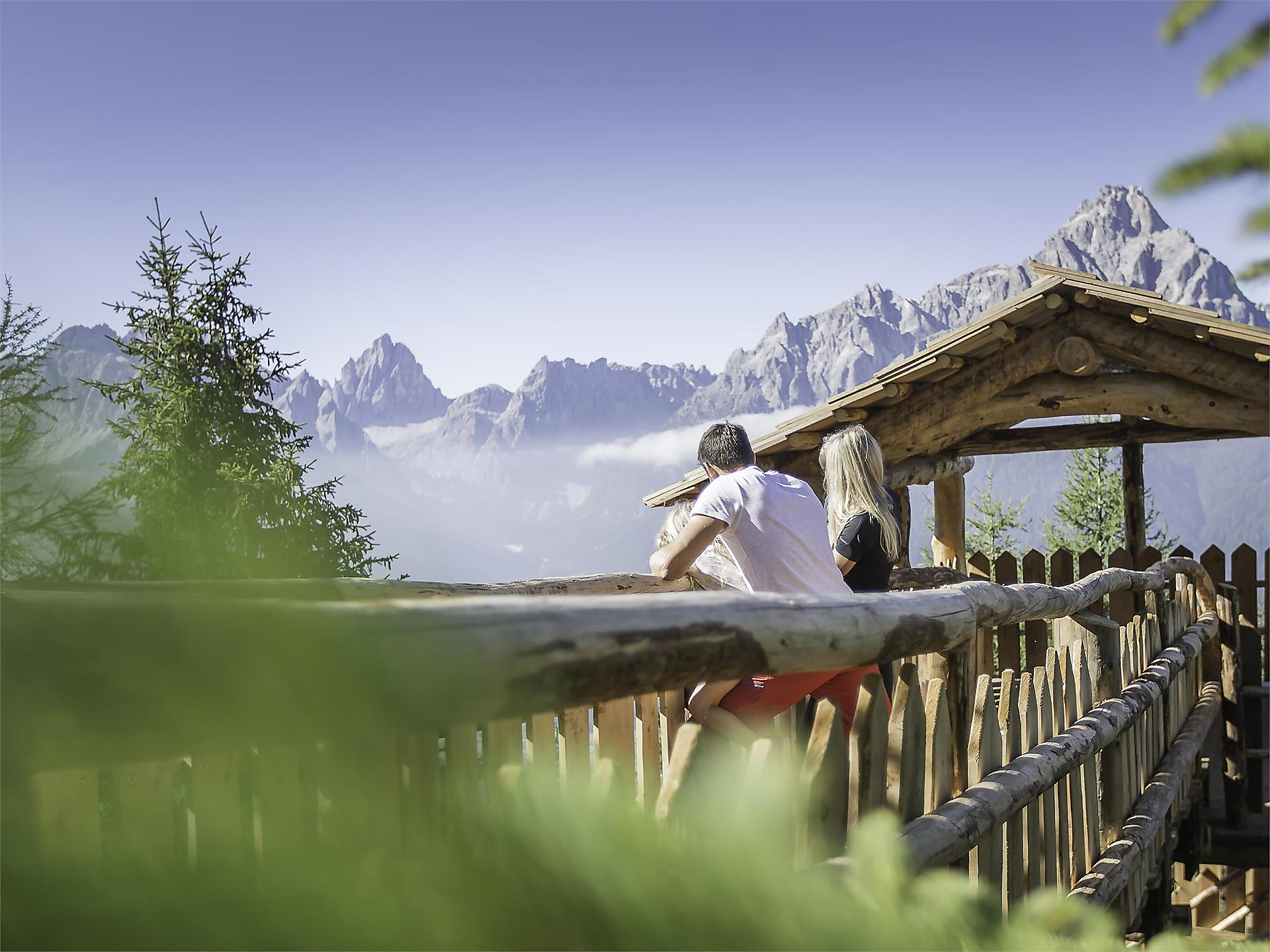 Innichen Active: Olperls Bergwelt - barfuß in die Fußstapfen des Olperl - Dolomitenregion 3 Zinnen - #1 - suedtirol.info