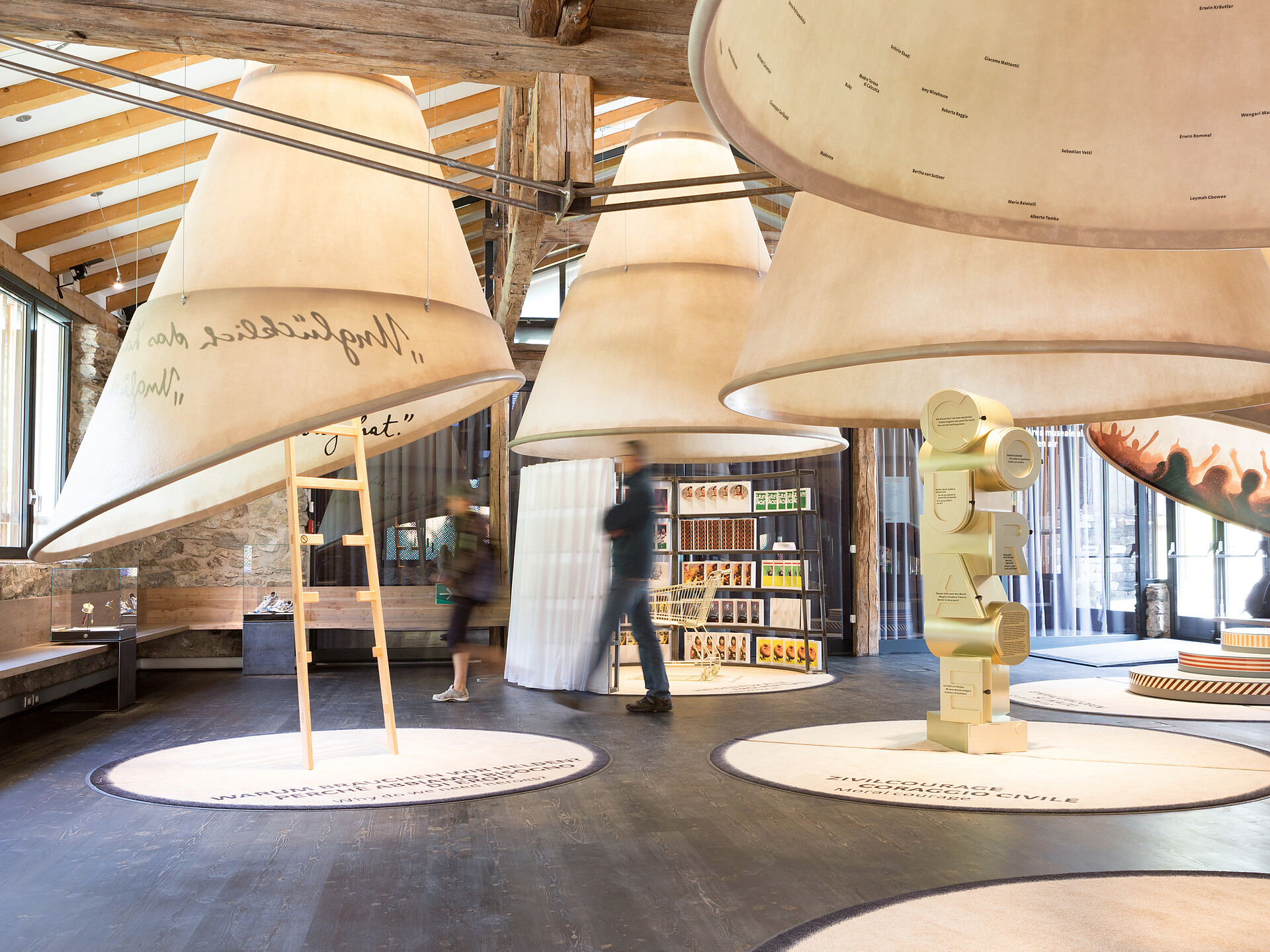 Internationaler Museumstag und Pflanzentauschmarkt - Meran und Umgebung - #3 - suedtirol.info