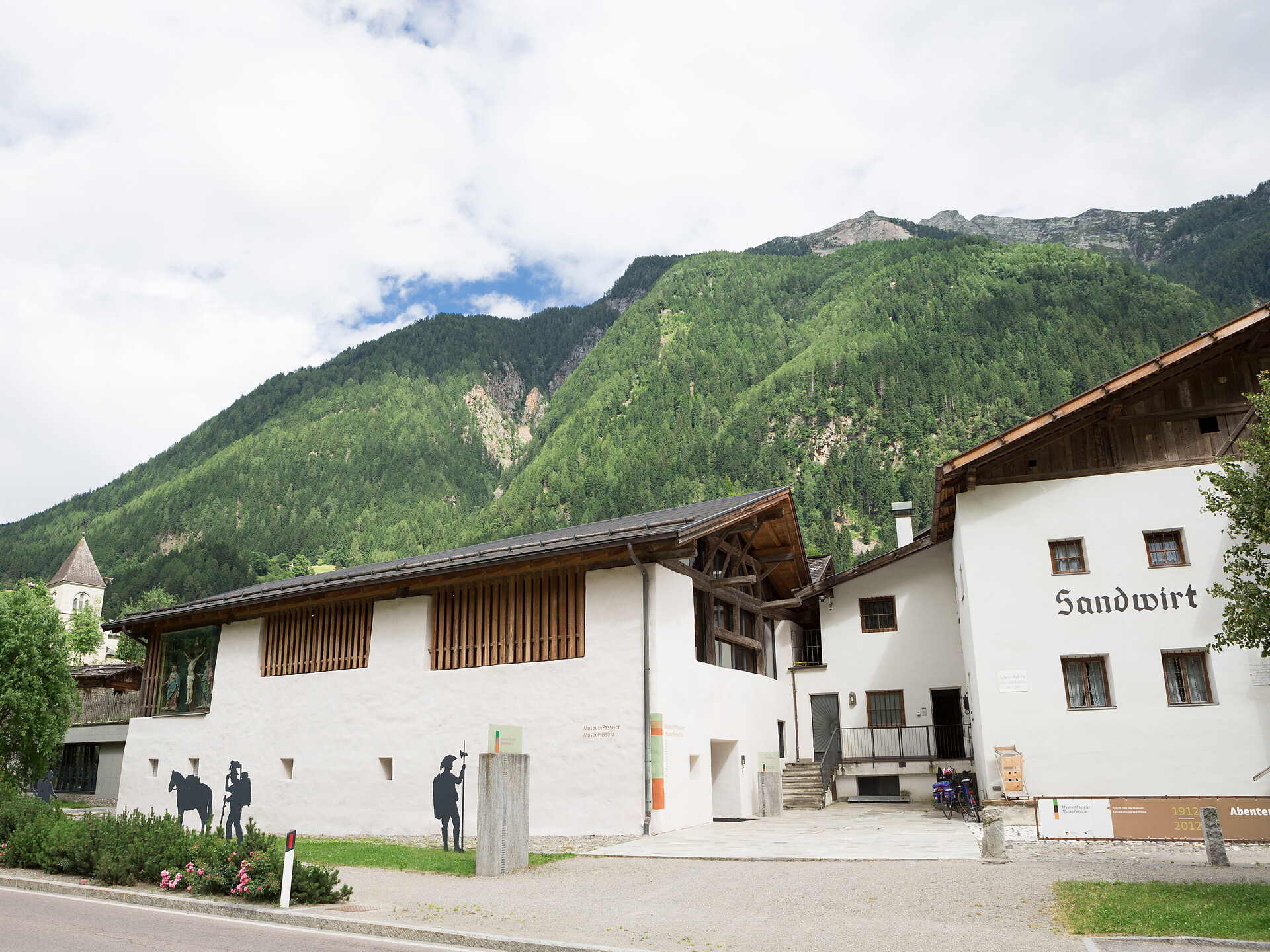 Internationaler Museumstag und Pflanzentauschmarkt - Meran und Umgebung - #1 - suedtirol.info
