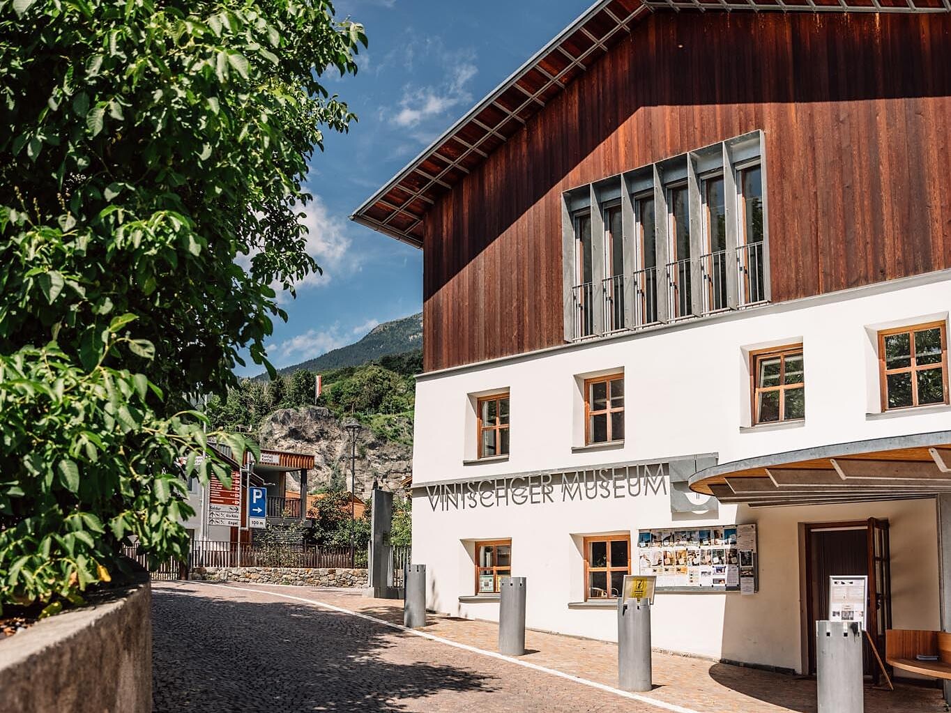 Tag der offenen Tür im Vuseum - Vinschgau - #1 - suedtirol.info