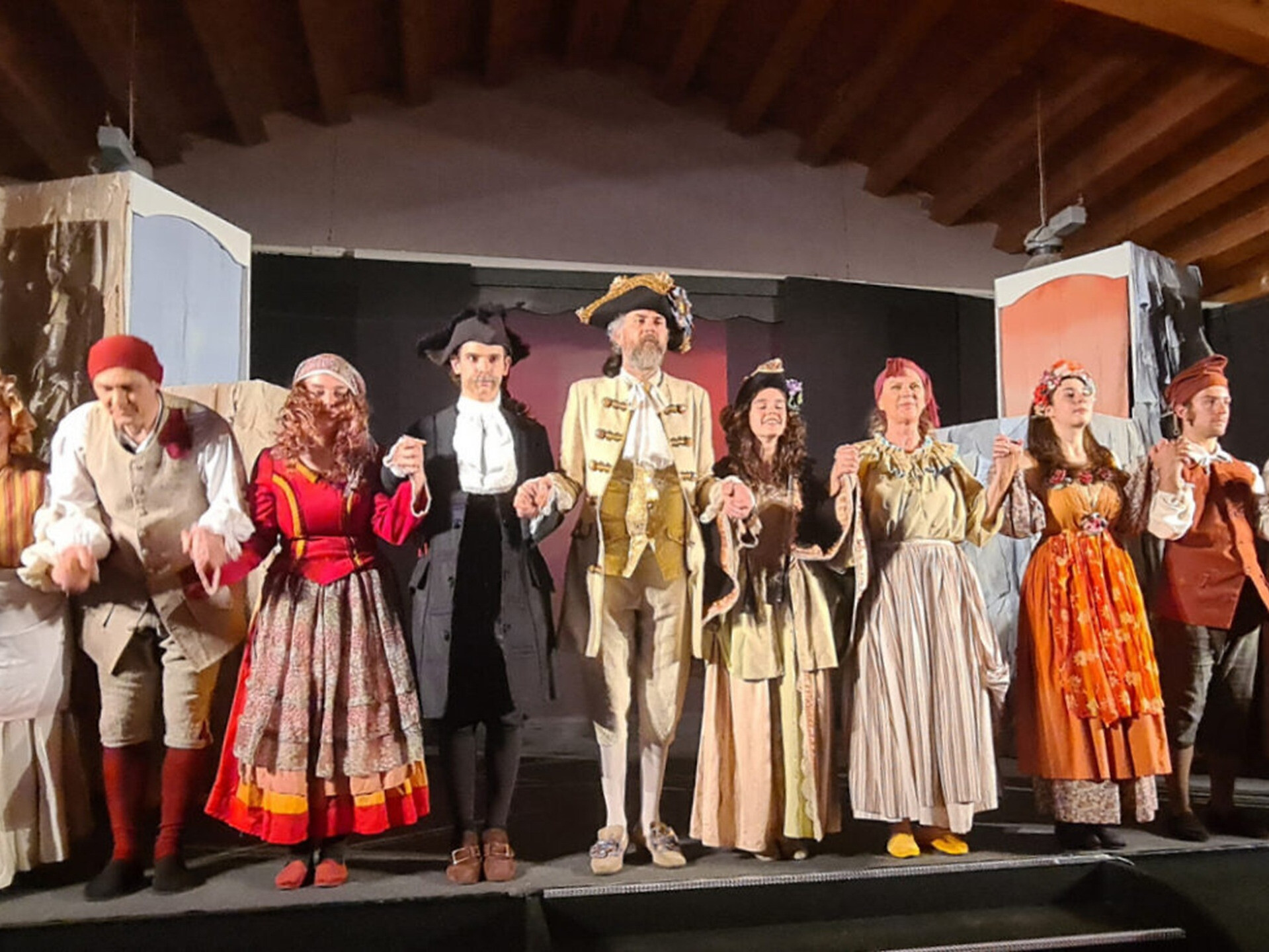 Il Campiello - 47 Rassegna / Concorso nazionale del teatro - Bolzano e dintorni - #1 - suedtirol.info