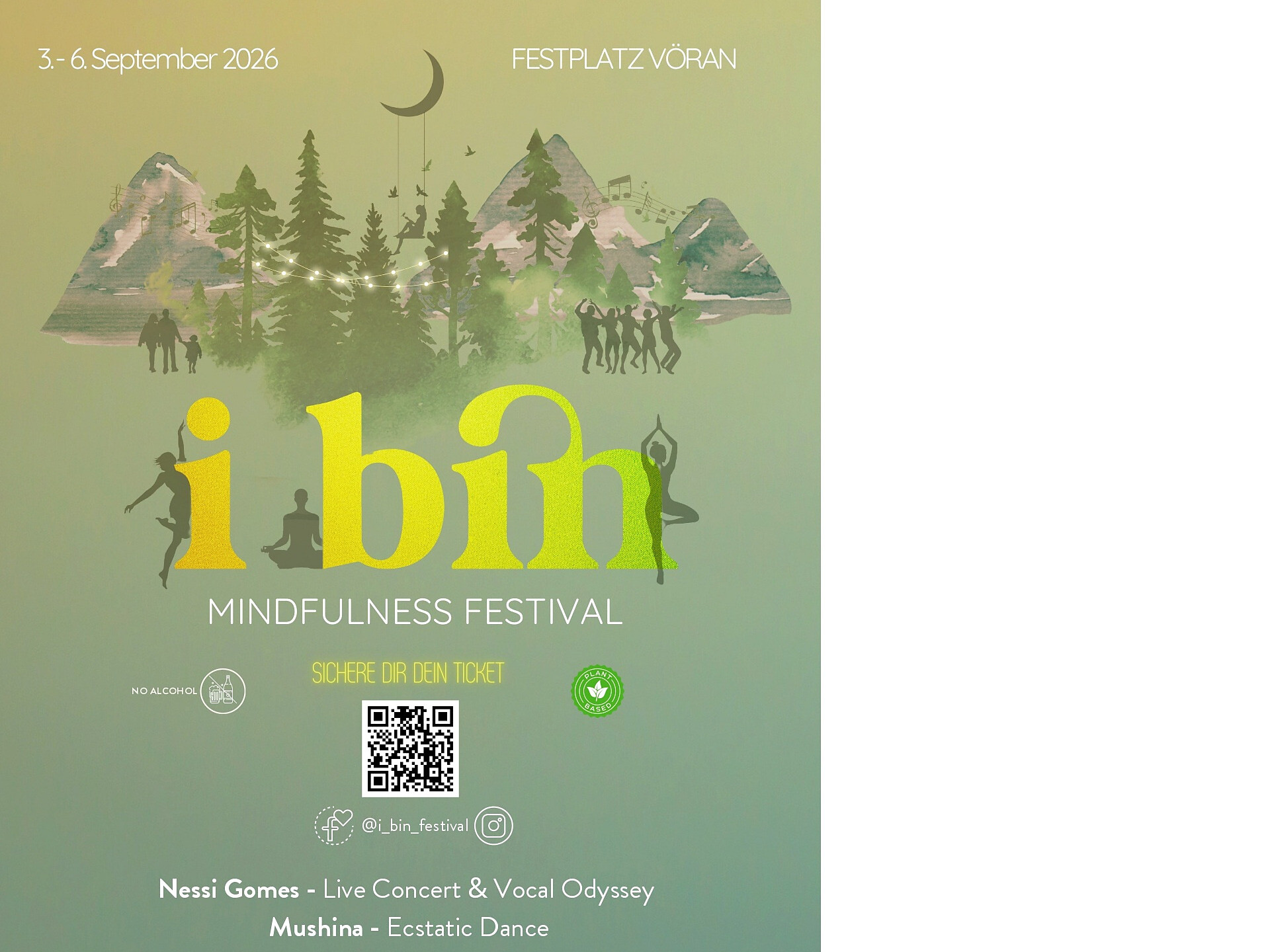 i bin Mindfulness Festival - Merano e dintorni - #1 - suedtirol.info