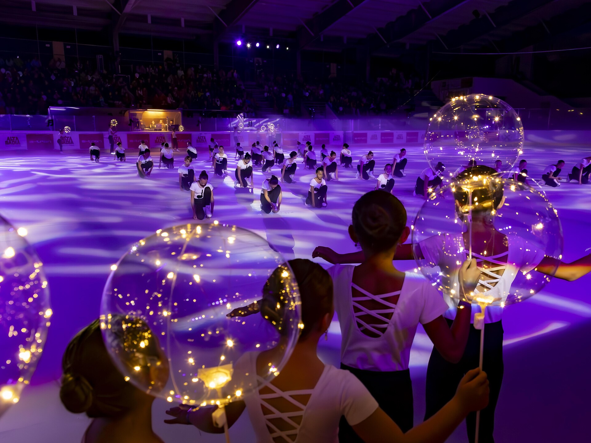Isté sön dlacia – Summer Ice Show Corvara 3 suedtirol.info