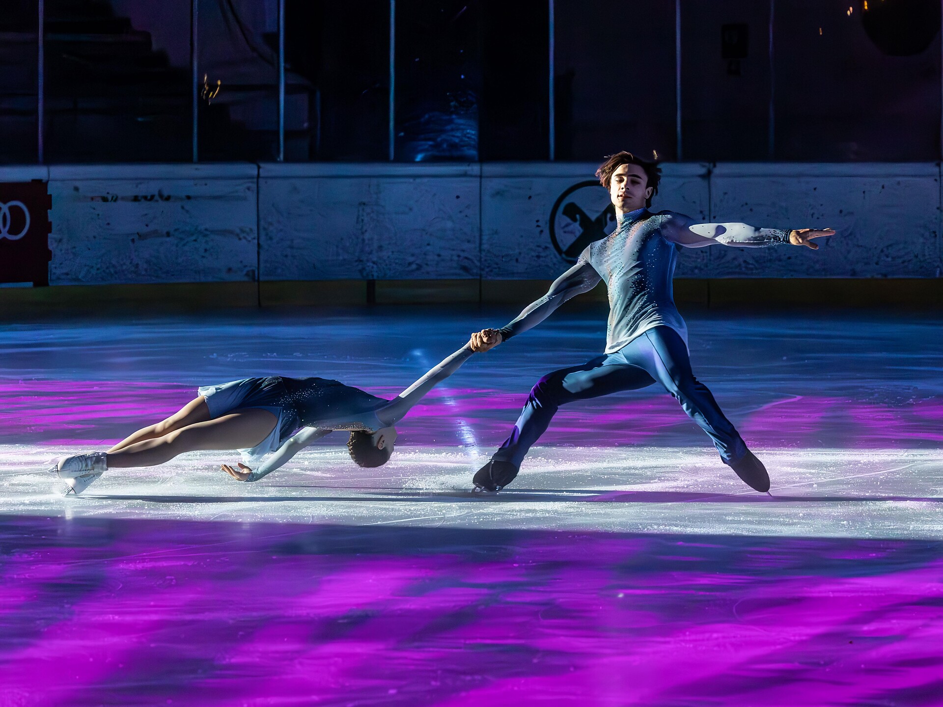 Isté sön dlacia – Spettacolo su ghiaccio - Regione dolomitica Alta Badia - #2 - suedtirol.info