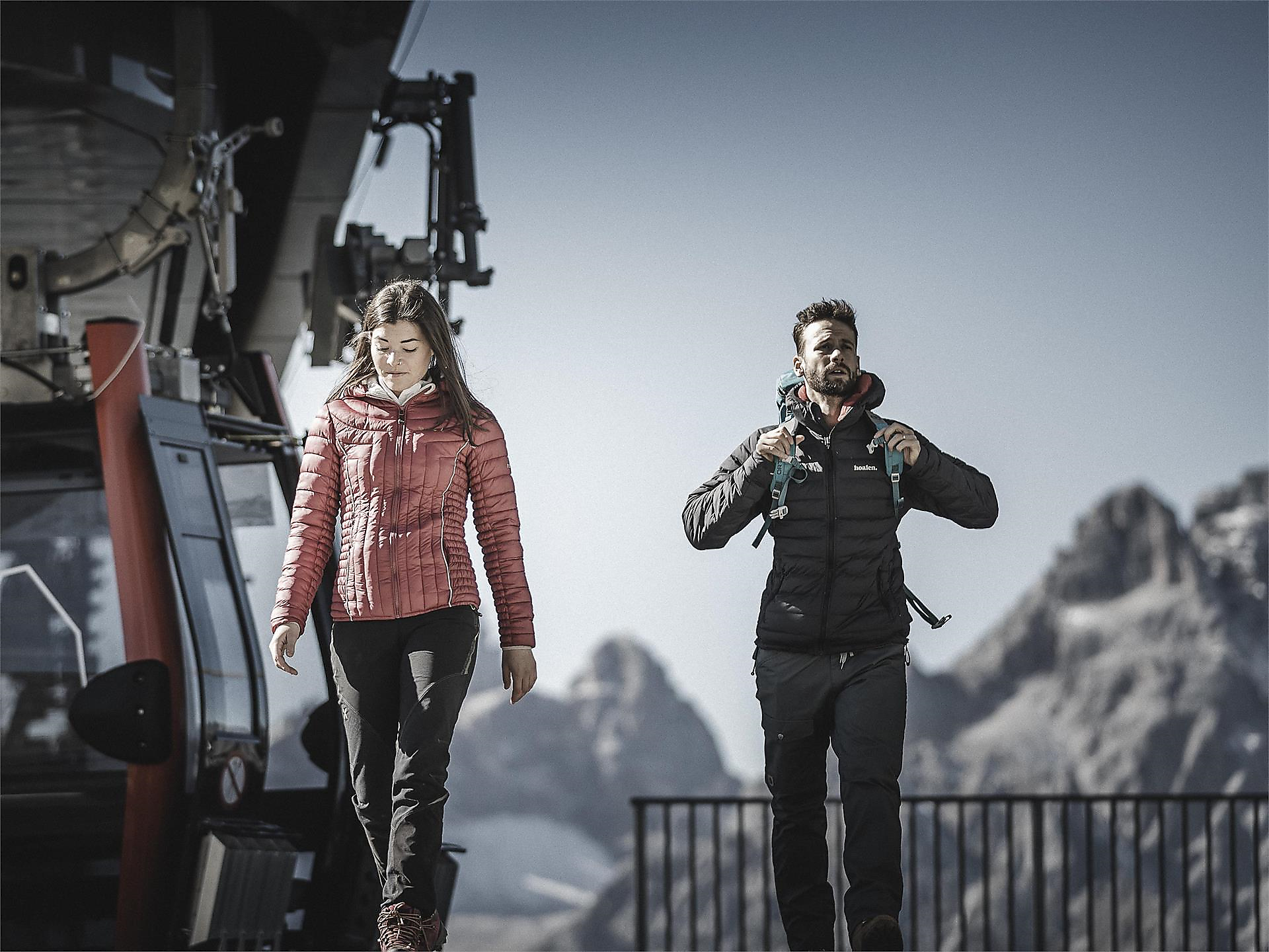 San Candido Active: Escursione Stiergarten – Malghe di Sesto – Passo Monte Croce - Regione dolomitica 3 Cime - #1 - suedtirol.info