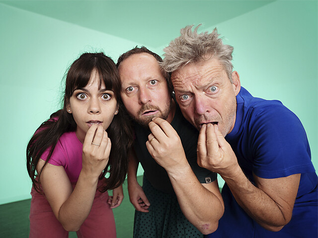 IMPROTHEATER CARAMBOLAGE: "HALLOWEEN" - Bolzano e dintorni - #1 - suedtirol.info