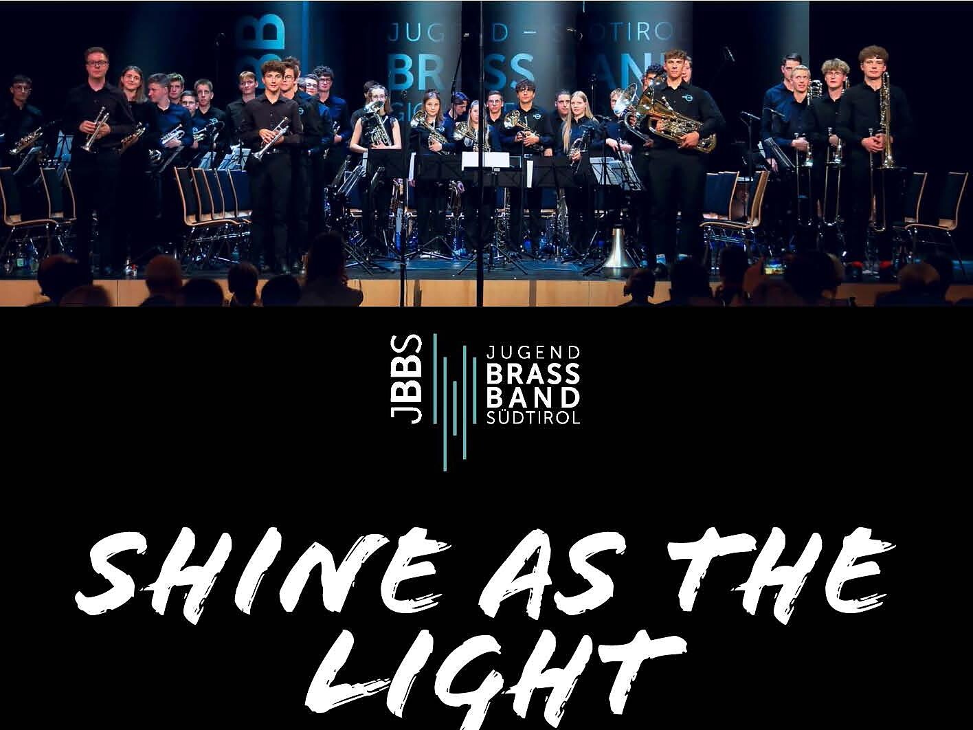 Jugend BRASS BAND - Shine as the light - Dolomites Region Eggental - #2 - suedtirol.info