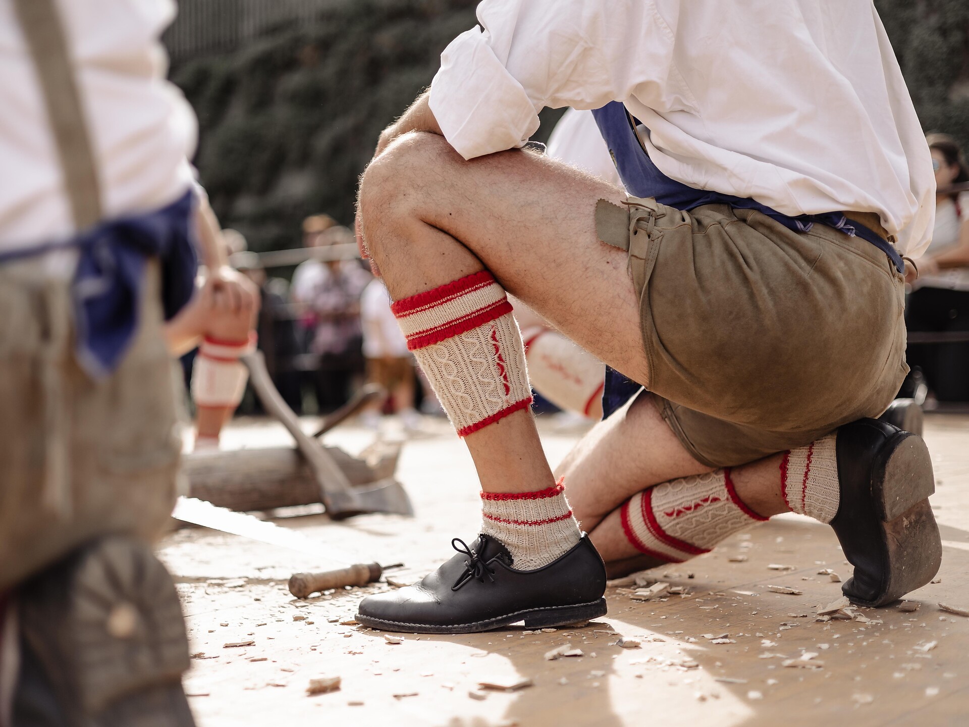 Anniversary Celebration with Schuhplattler Gathering - Dolomites Region Lüsen Villnöss - #1 - suedtirol.info