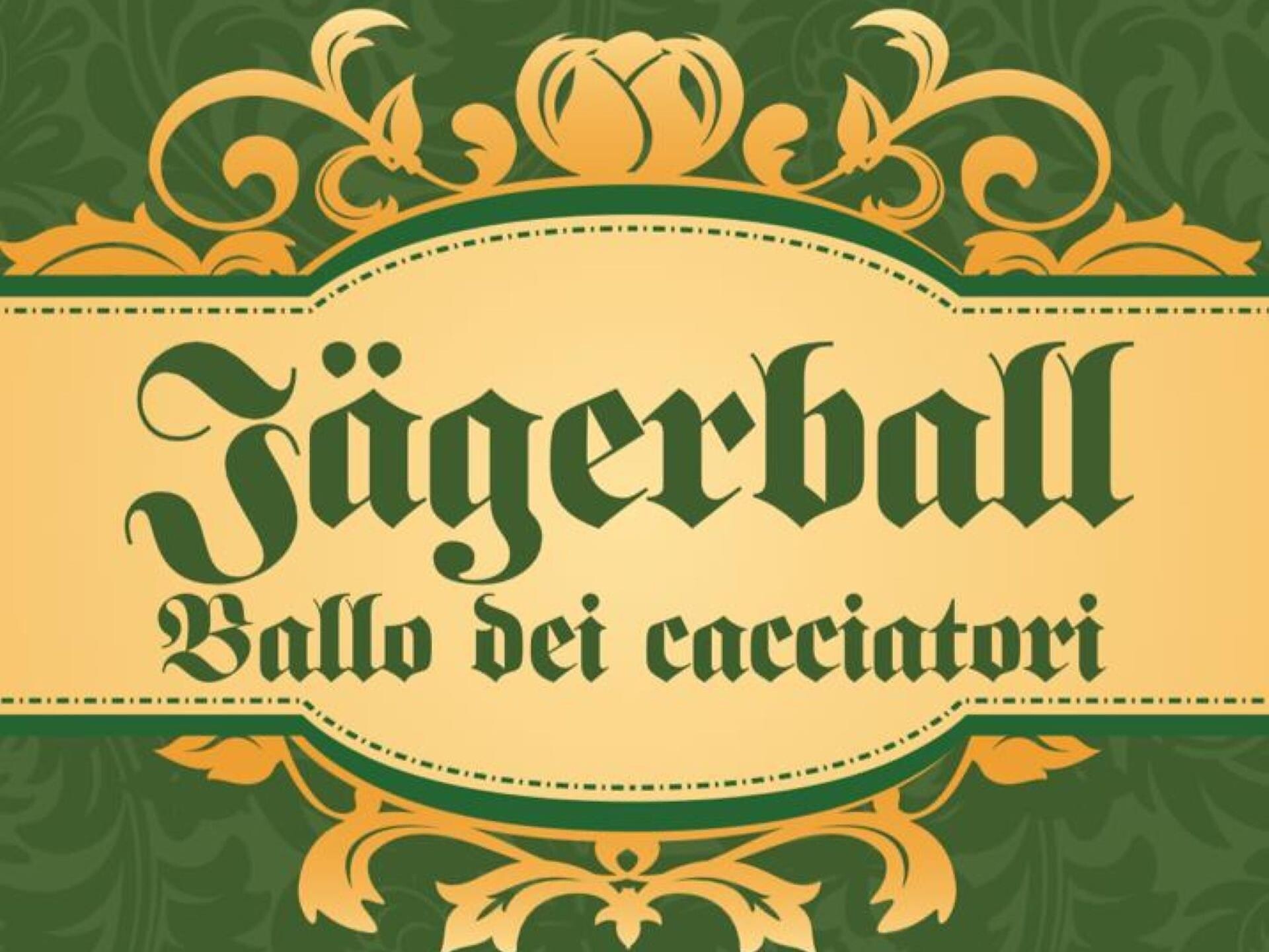 Ballo dei cacciatori -  - #1 - suedtirol.info