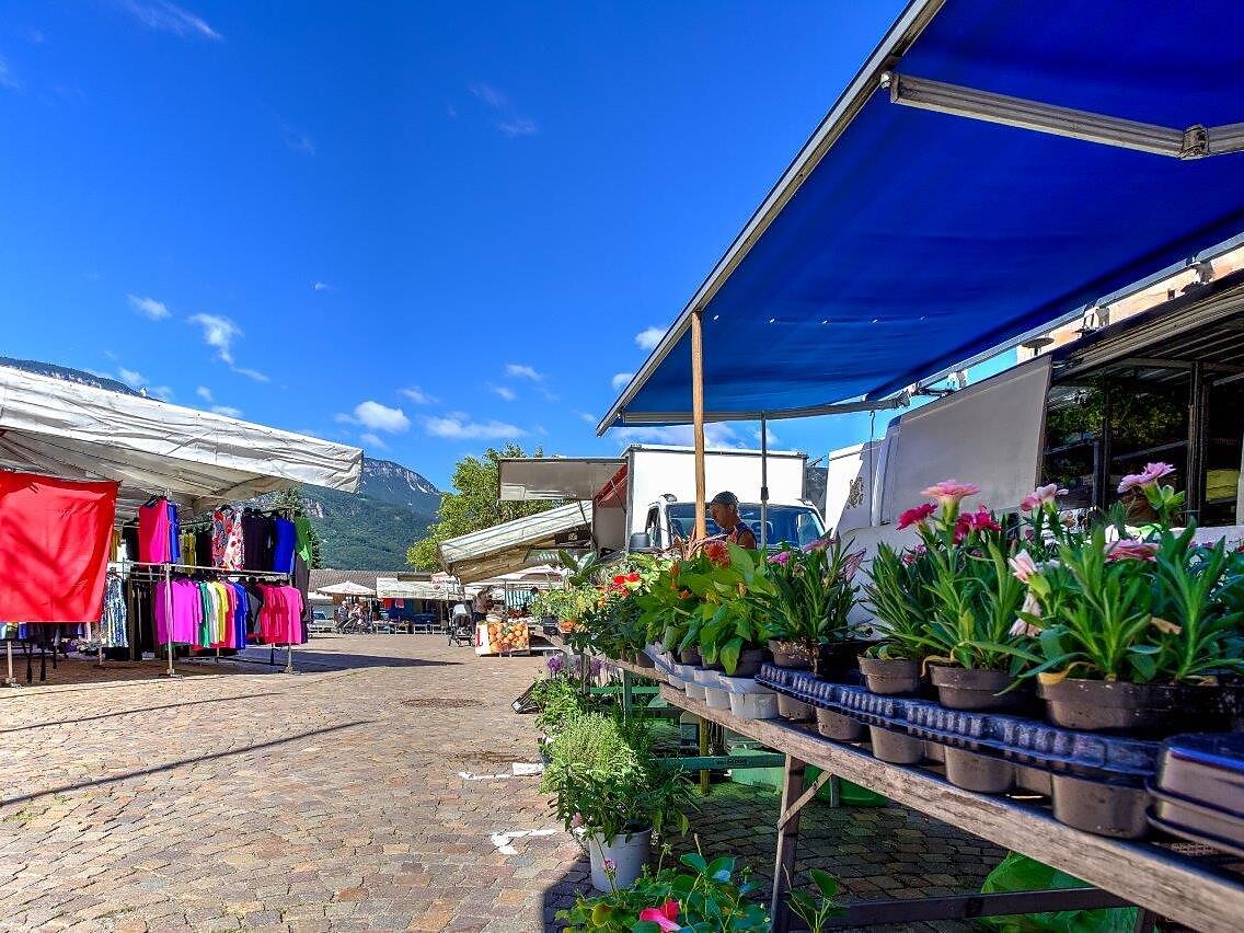 Jörgimarkt in Terlan - Südtiroler Weinstraße - #2 - suedtirol.info