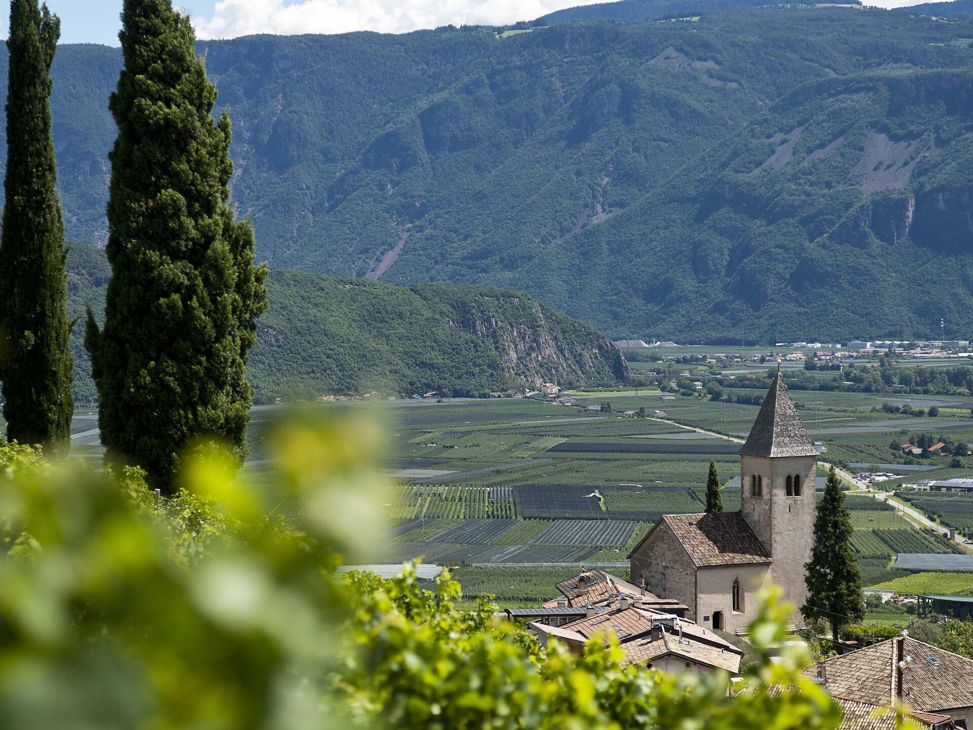 Jakobifest - Kirchtag - Südtiroler Weinstraße - #1 - suedtirol.info