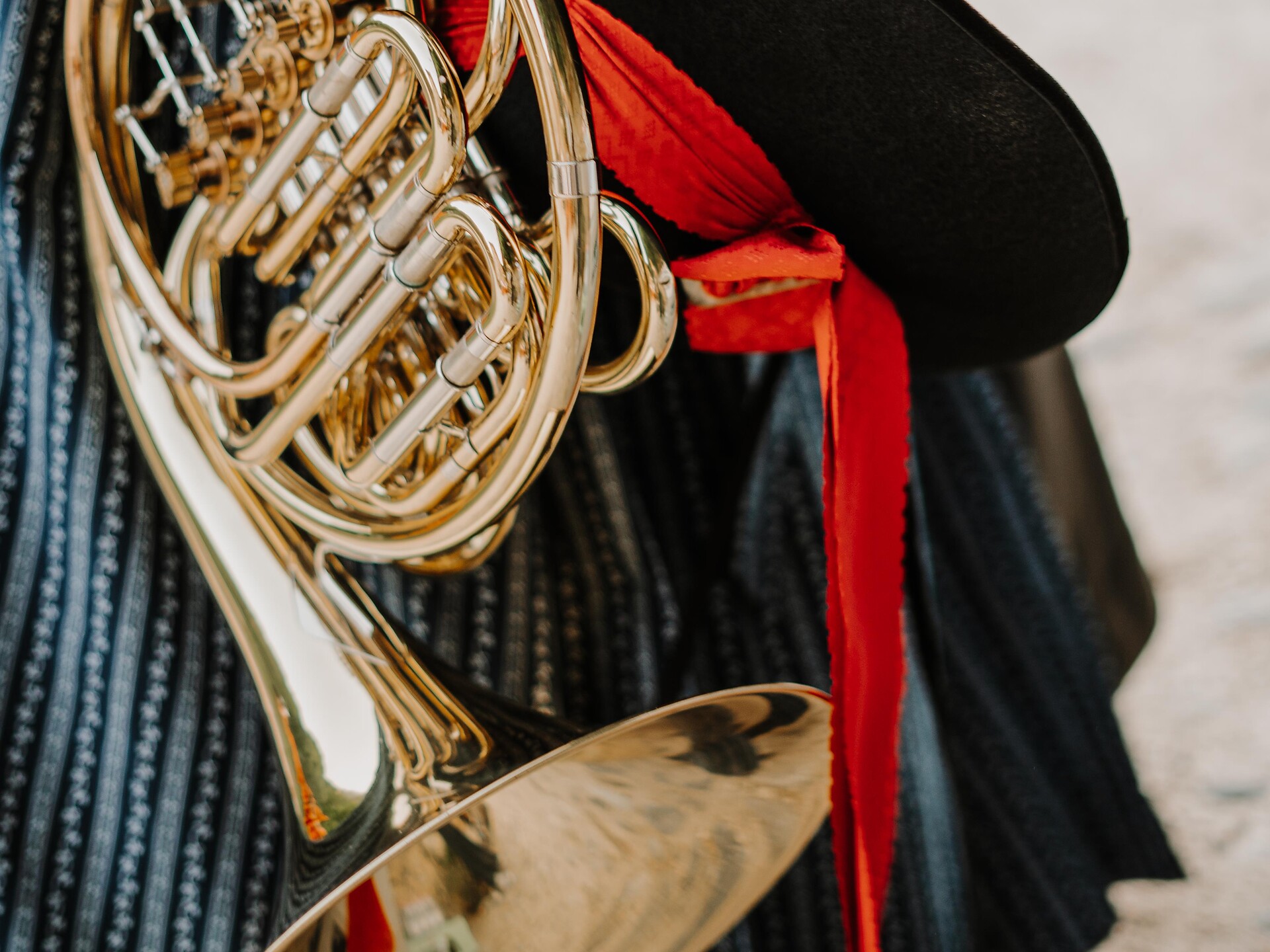 Concerto della banda musicale di Foiana Lana 2 suedtirol.info