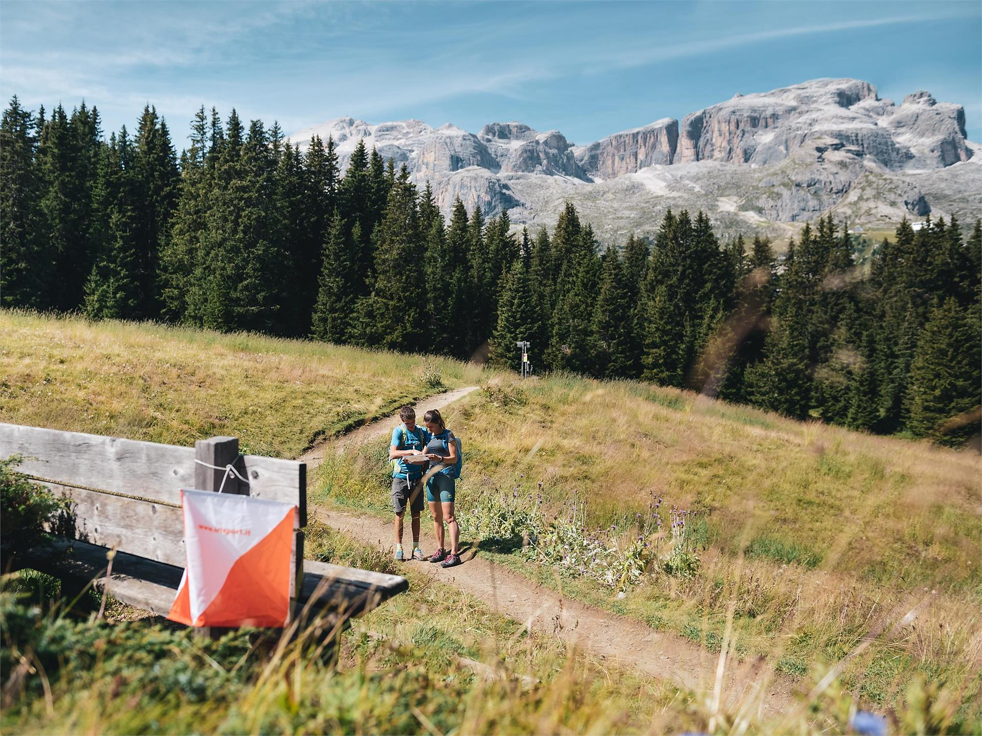 Jí a chirí le tesur - Dolomites Region Alta Badia - #2 - suedtirol.info