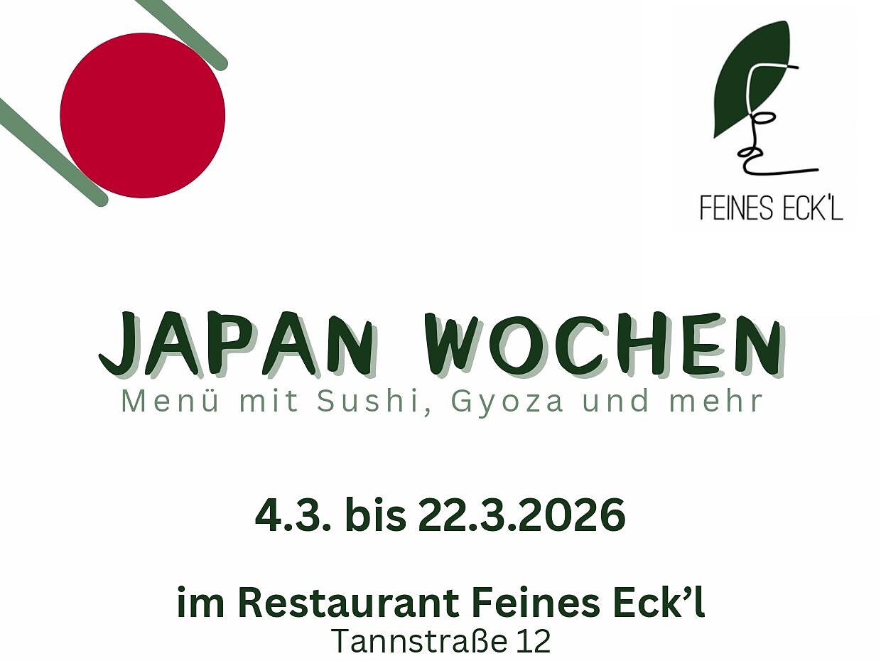 Japan Wochen - Bozen und Umgebung - #2 - suedtirol.info