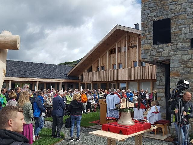 Festa di San Giacomo con S. Messa e festa alla malga Pichlberg - Bolzano e dintorni - #1 - suedtirol.info