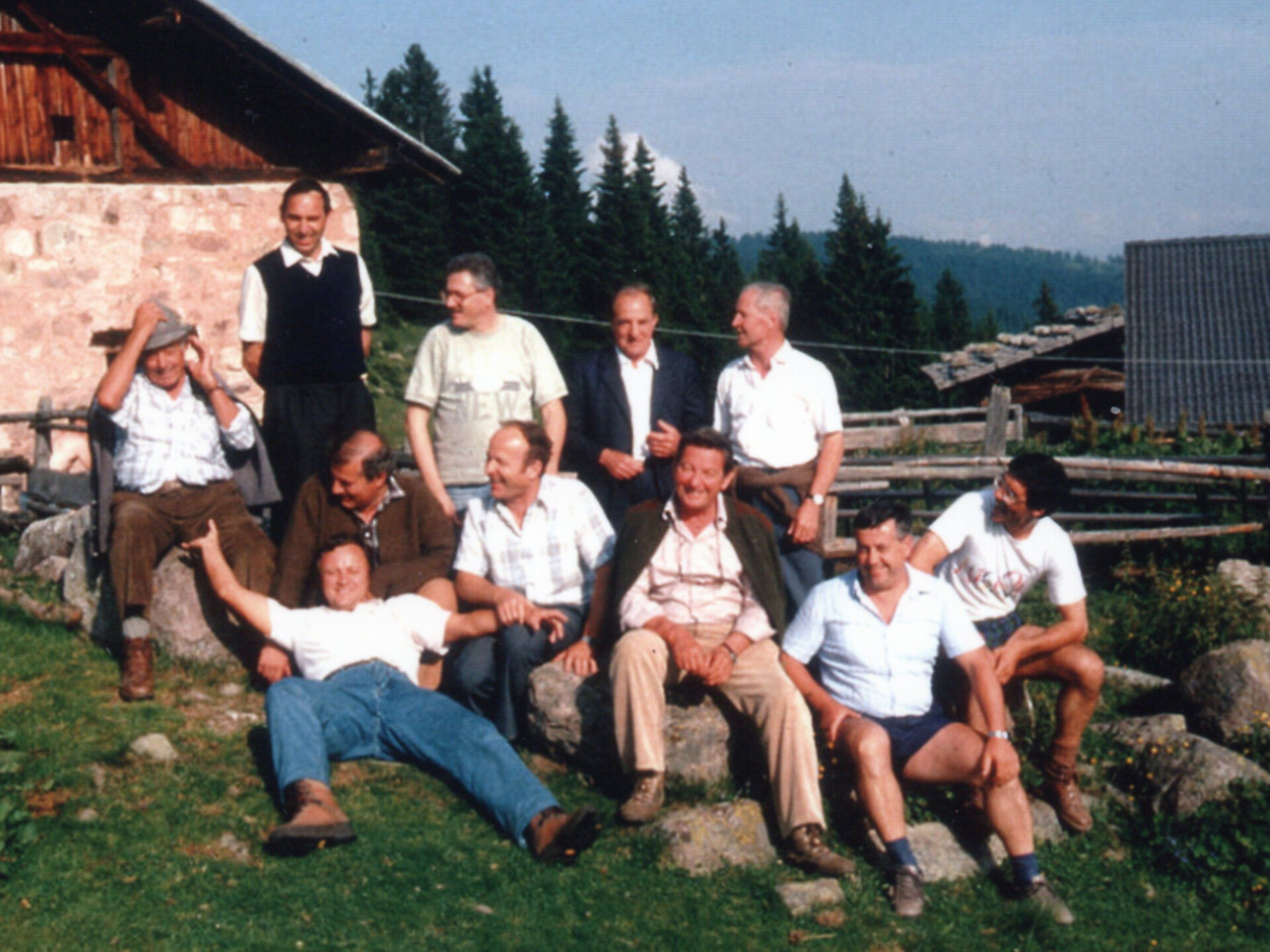 Concert - Terlaner Men's Choir - 60 Years - Alto Adige Wine Road - #1 - suedtirol.info