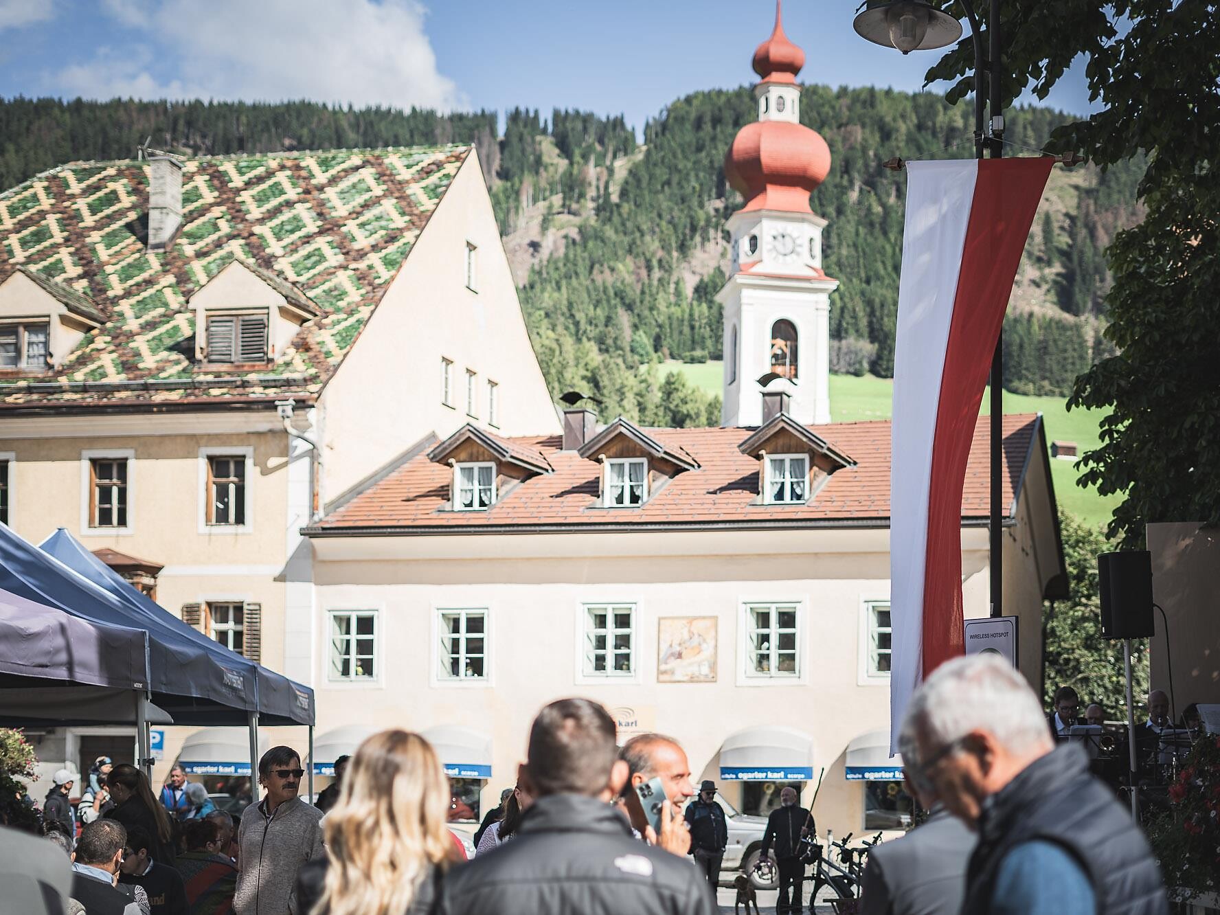 Jubiläumsfest Niederdorf 1 suedtirol.info