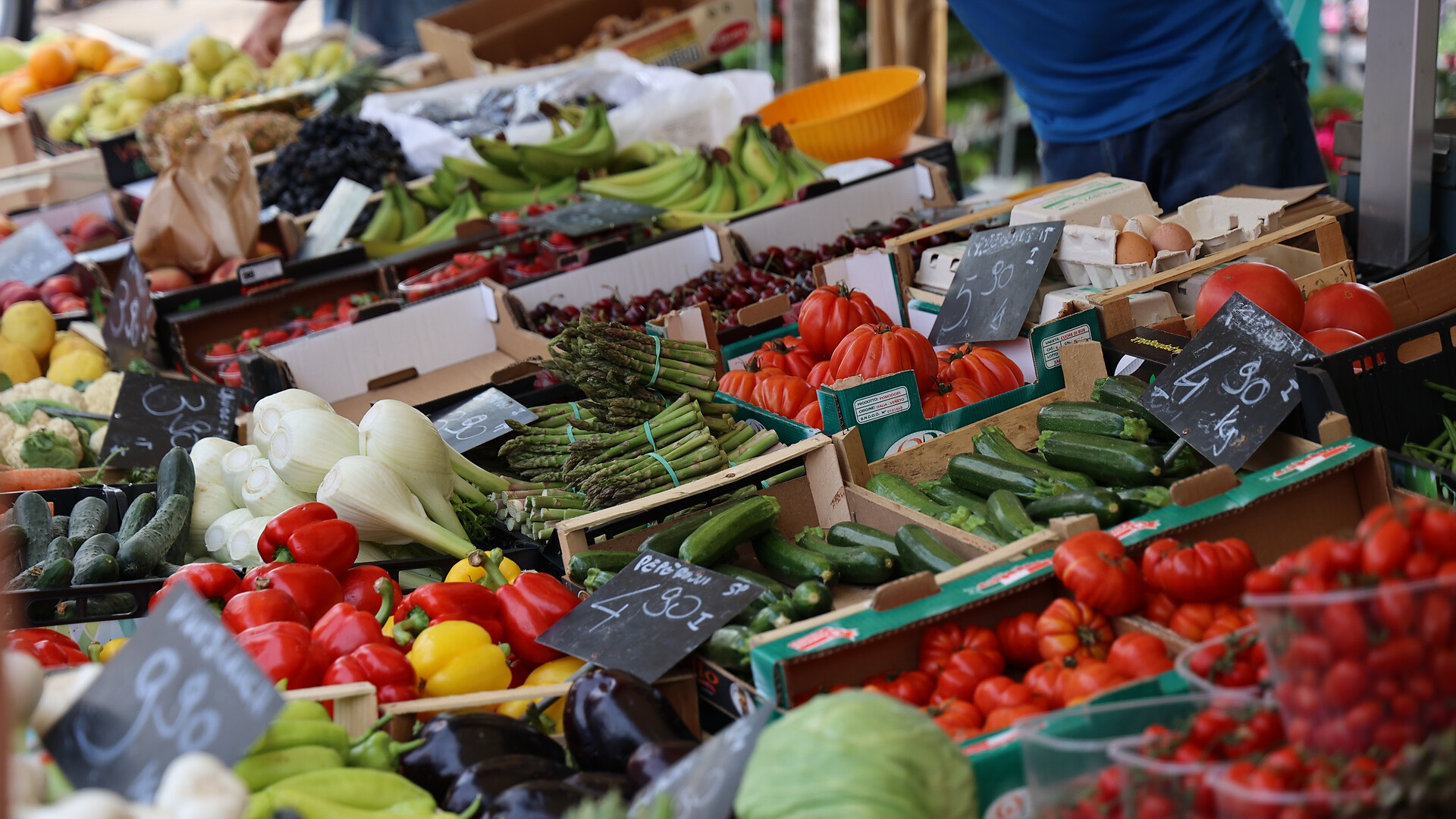 Jörgimarkt - Meran und Umgebung - #2 - suedtirol.info