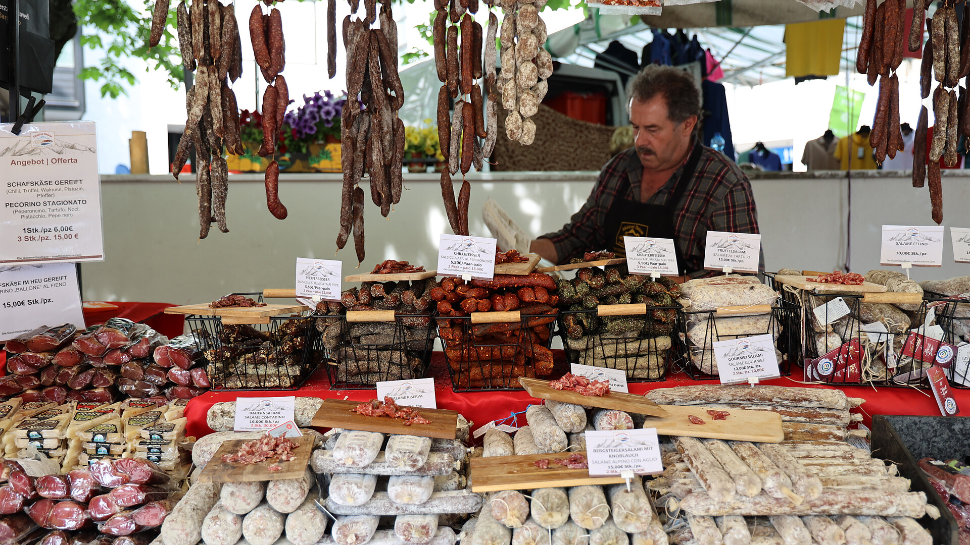 Jörgimarkt - Meran und Umgebung - #3 - suedtirol.info