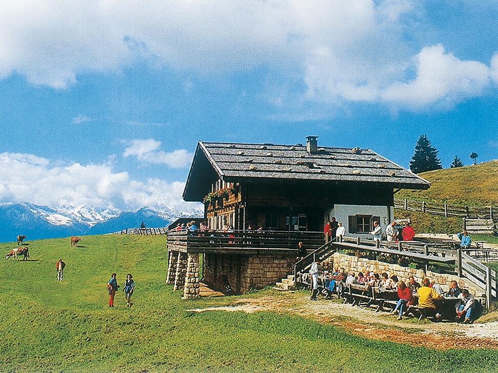 Jocher Kirchtag - Meran und Umgebung - #1 - suedtirol.info