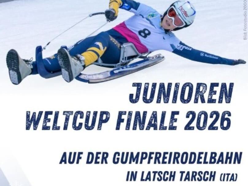 Finale della Coppa del Mondo Juniores 2026 - Val Venosta - #1 - suedtirol.info