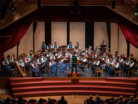 Concerto della Banda Musicale di Lagundo Lagundo 1 suedtirol.info