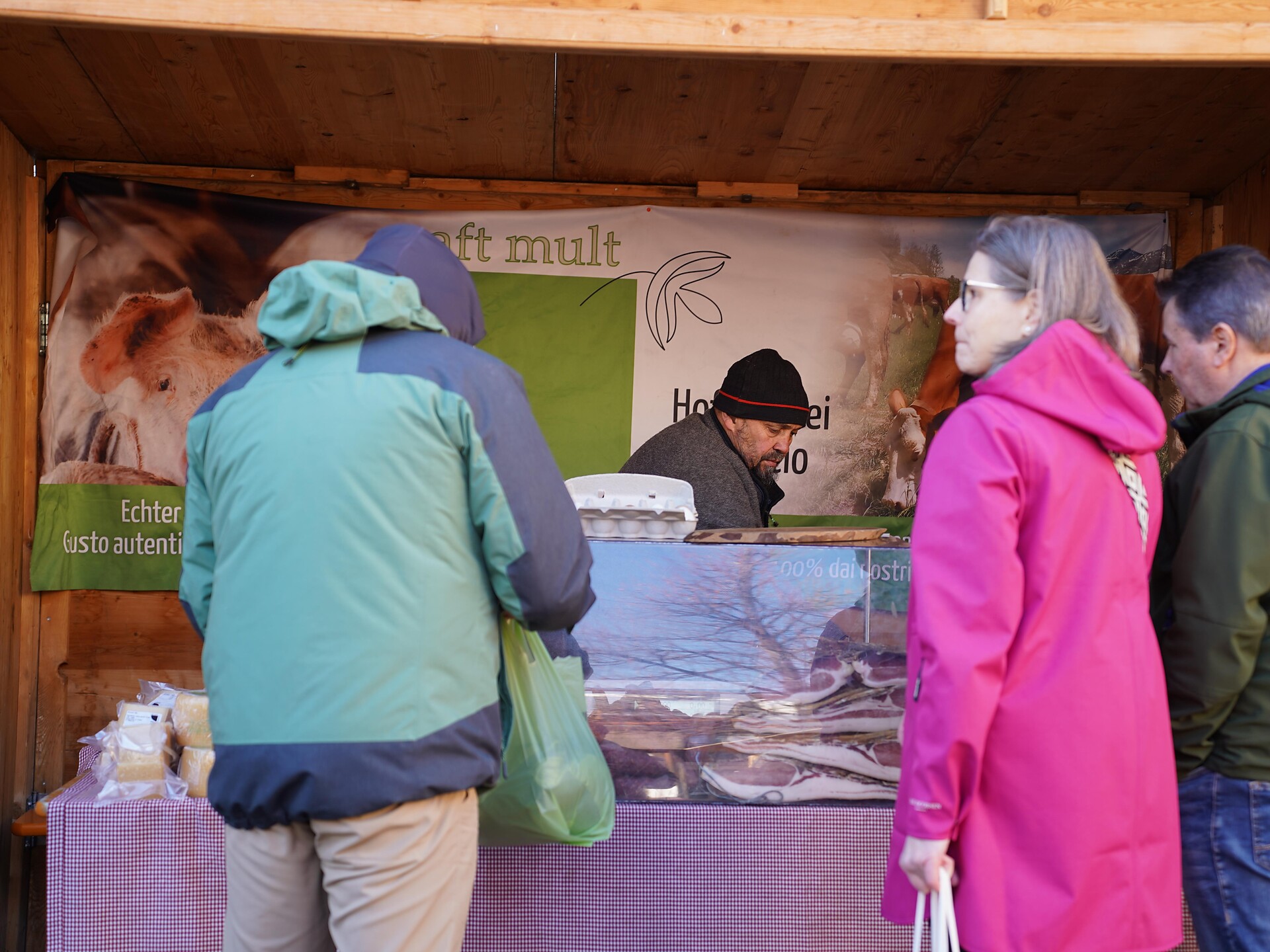 St. Catherine's week: traditional Catherine market - Vinschgau/Val Venosta - #2 - suedtirol.info