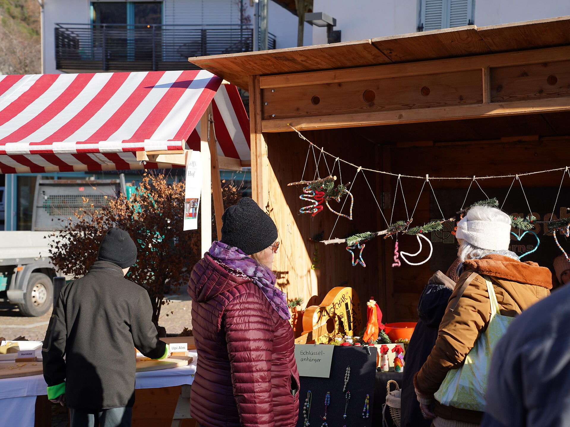 St. Catherine's week: traditional Catherine market - Vinschgau/Val Venosta - #3 - suedtirol.info