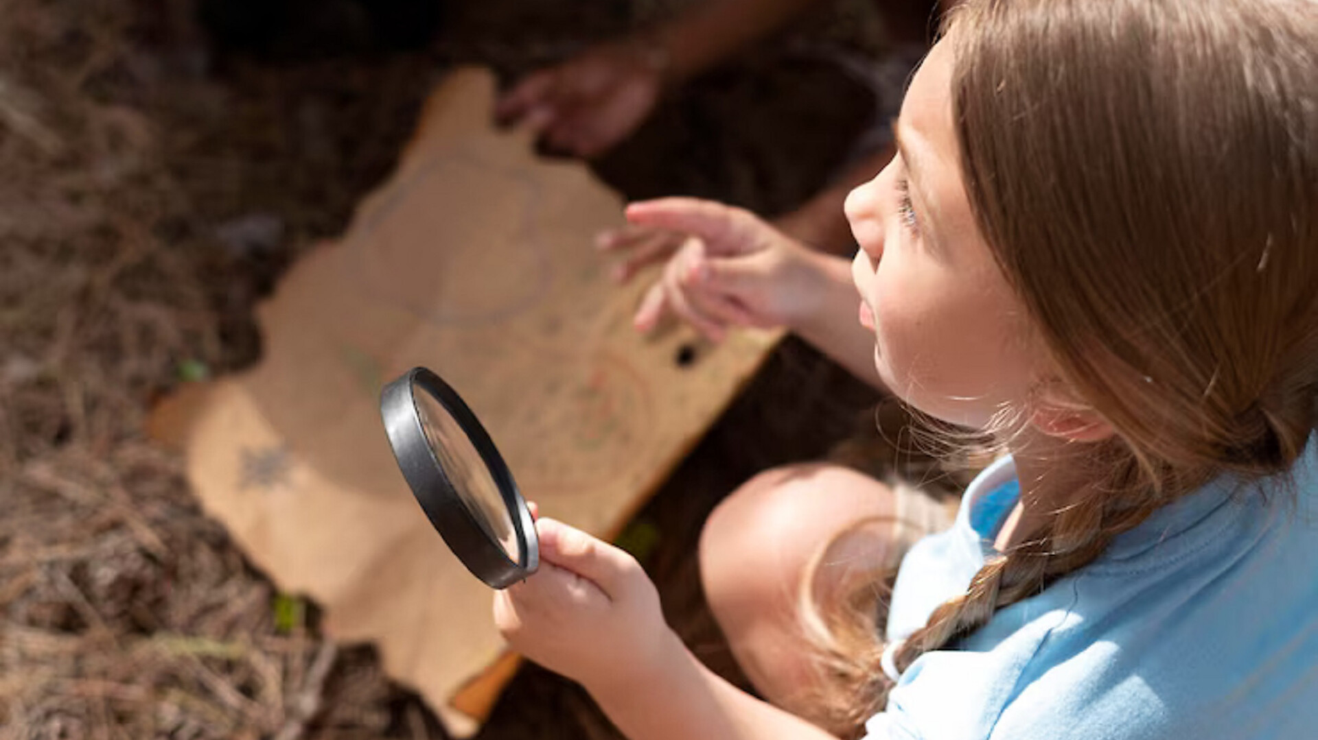 Children’s treasure hunt at Naturno - Meran/Merano and environs - #1 - suedtirol.info
