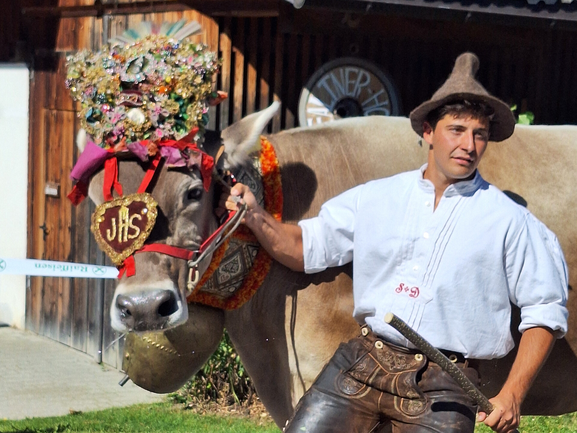 Village celebrations Keila Kirschta in Gsiesertal Valley -  - #2 - suedtirol.info