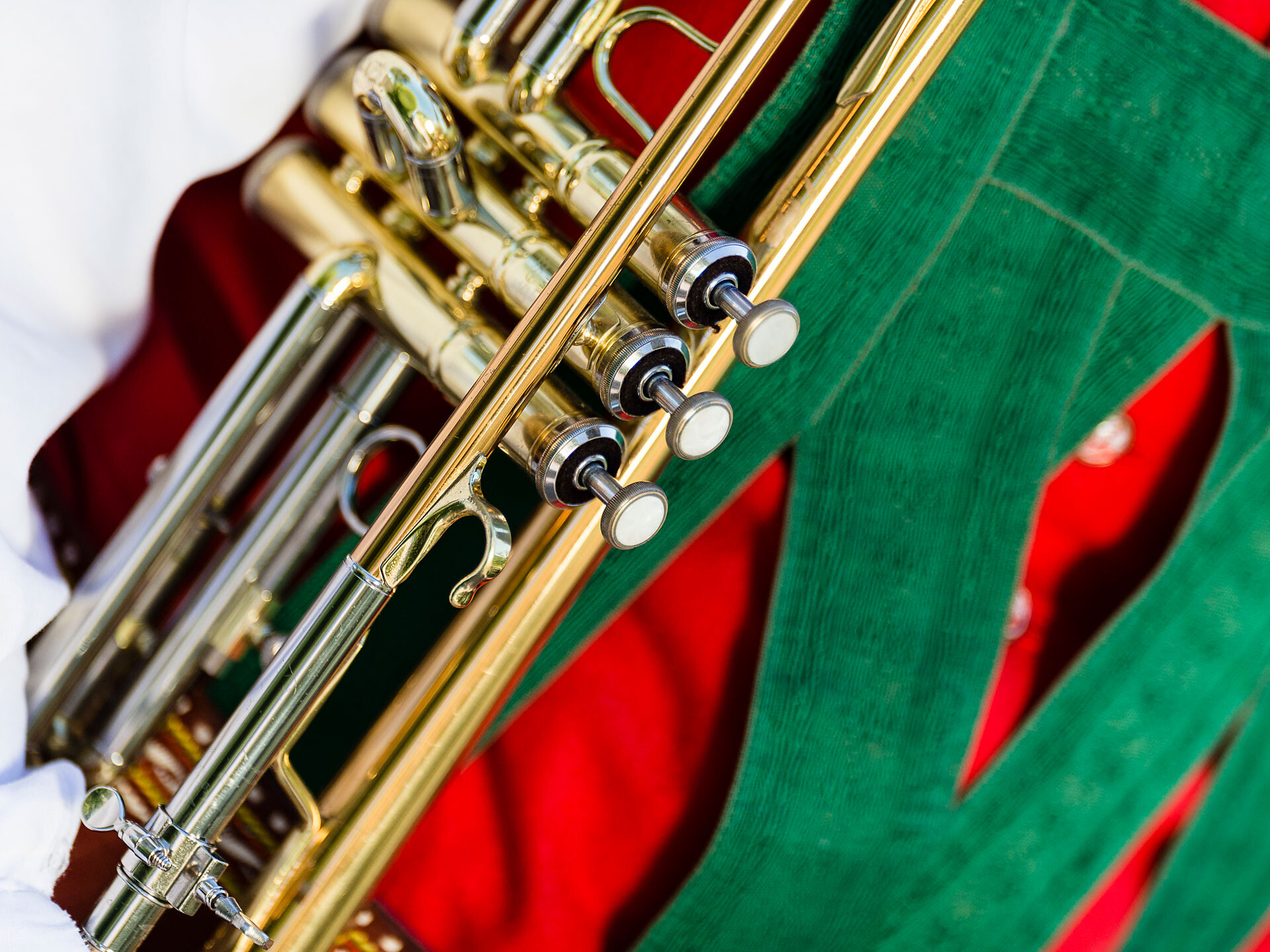 Concerto di una banda musicale - Merano e dintorni - #1 - suedtirol.info