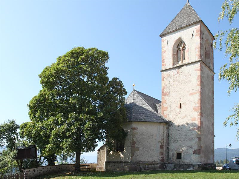 Kirchen- und Musuemsführung mit anschließendem Aperitif Völs am Schlern 1 suedtirol.info