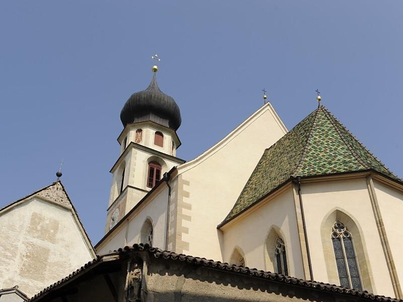 Kirchen- und Musuemsführung mit anschließendem Aperitif Völs am Schlern 2 suedtirol.info