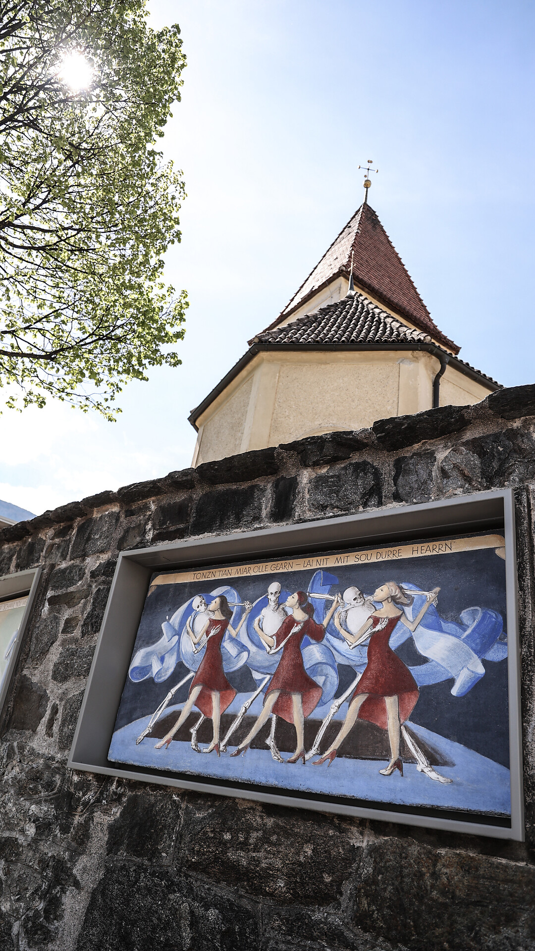 Kulturführung in Plaus - Meran und Umgebung - #3 - suedtirol.info