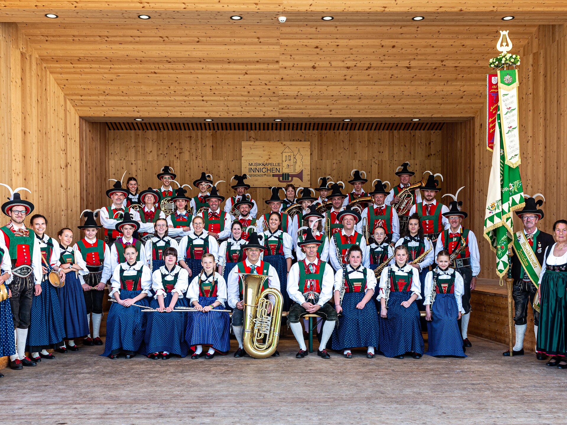 Konzert für Kinder der Musikkapelle Innichen - Dolomitenregion 3 Zinnen - #3 - suedtirol.info