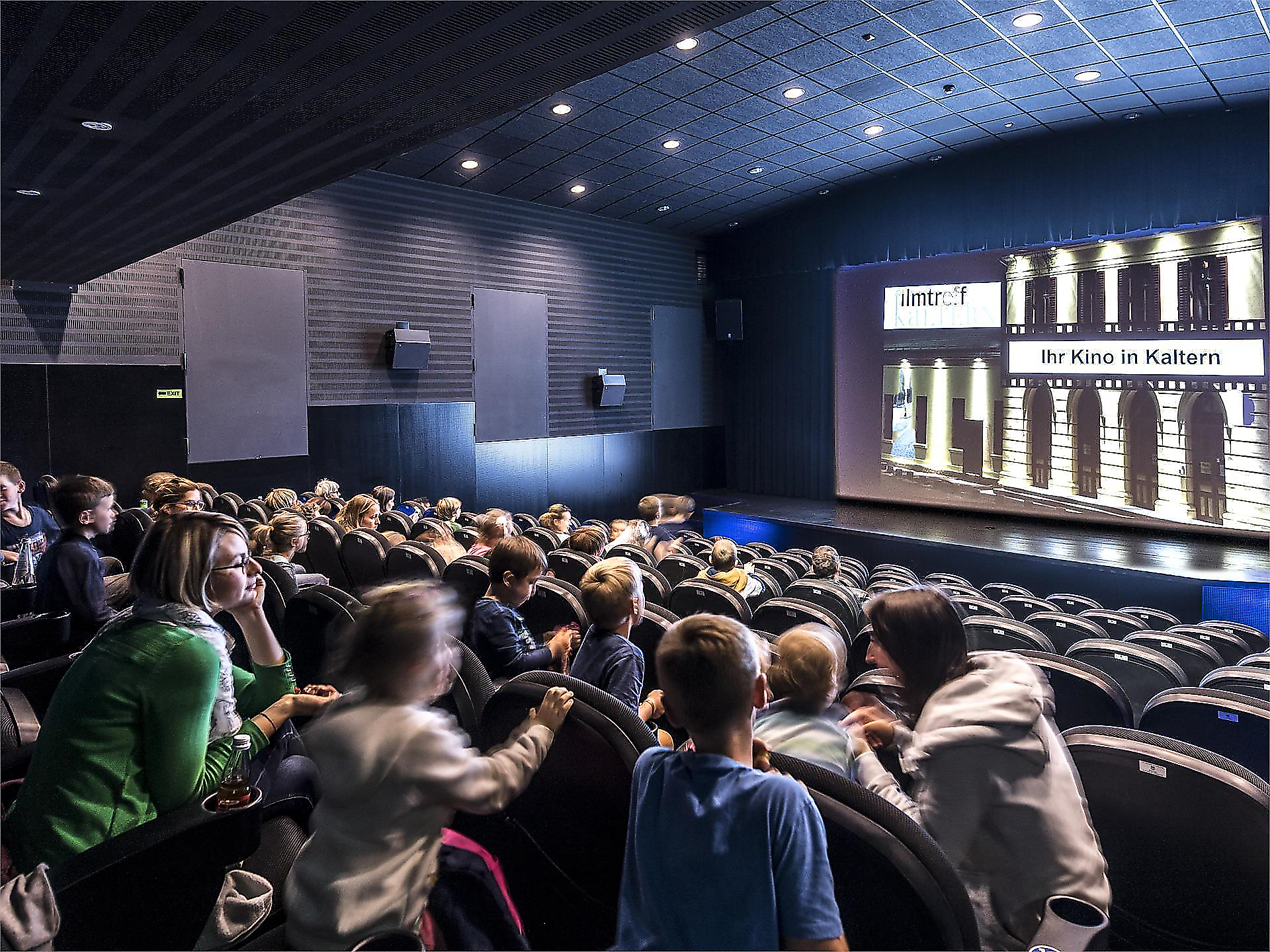 Kino - "Ein fast perfekter Antrag" - Südtiroler Weinstraße - #3 - suedtirol.info