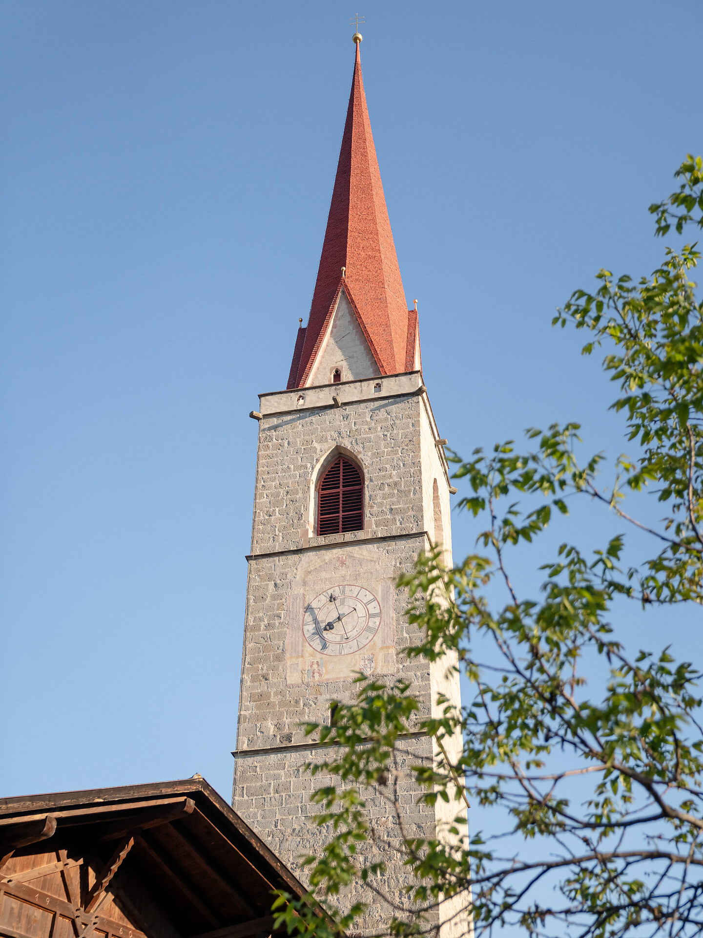 Church festival in Lana di Niederlana - Meran/Merano and environs - #1 - suedtirol.info