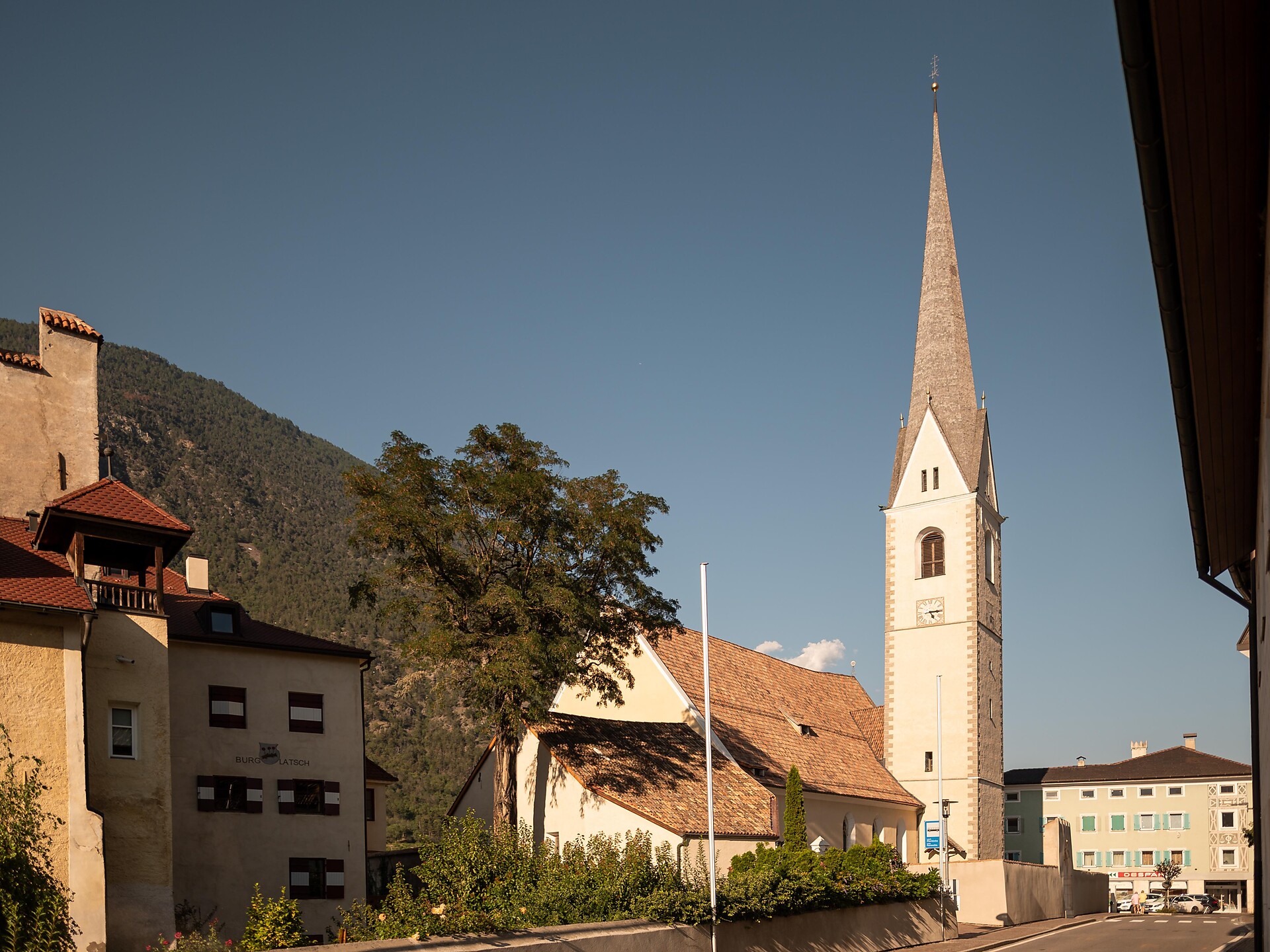 Visita culturale guidata a Laces - Val Venosta - #2 - suedtirol.info