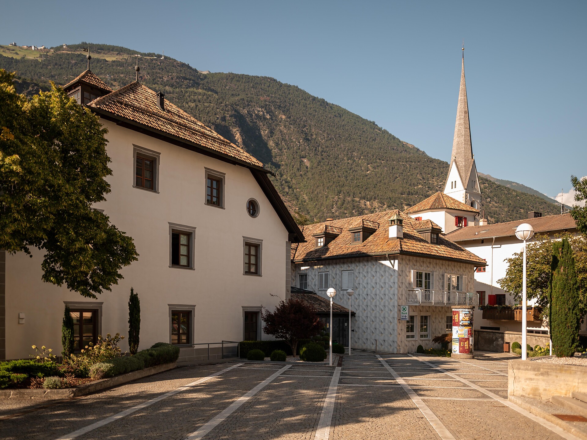 Visita culturale guidata a Laces - Val Venosta - #1 - suedtirol.info